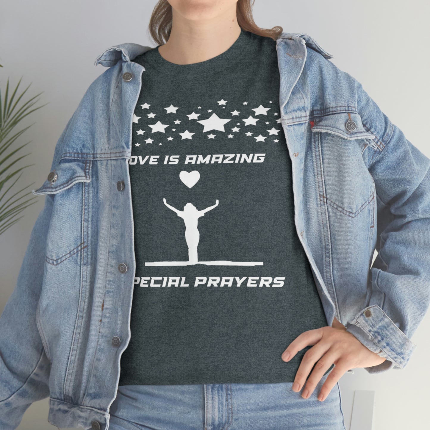 Special Prayers Tee