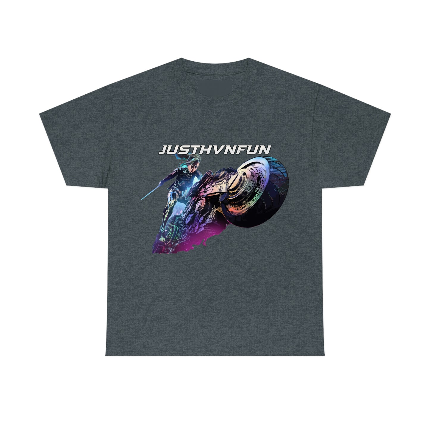 JustHvnFun Tee