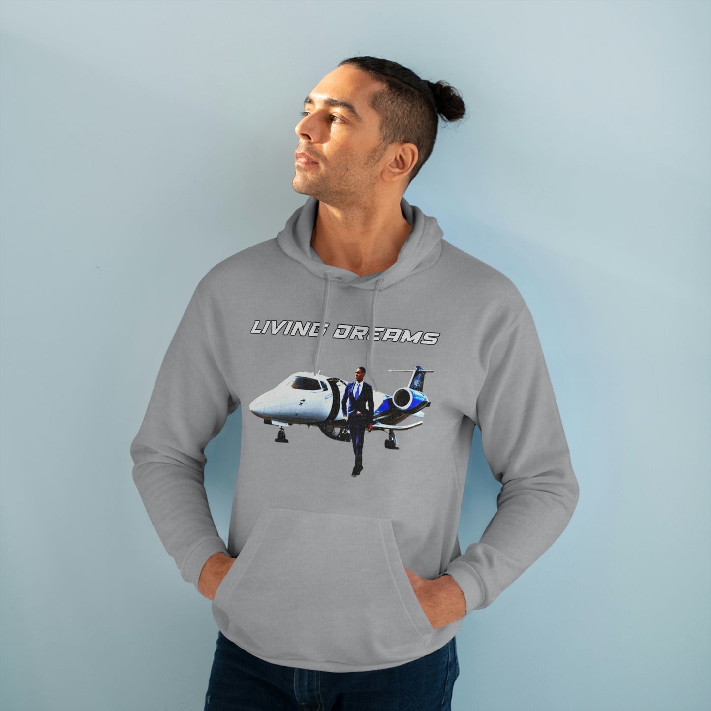 Living Dreams Pullover Hoodie