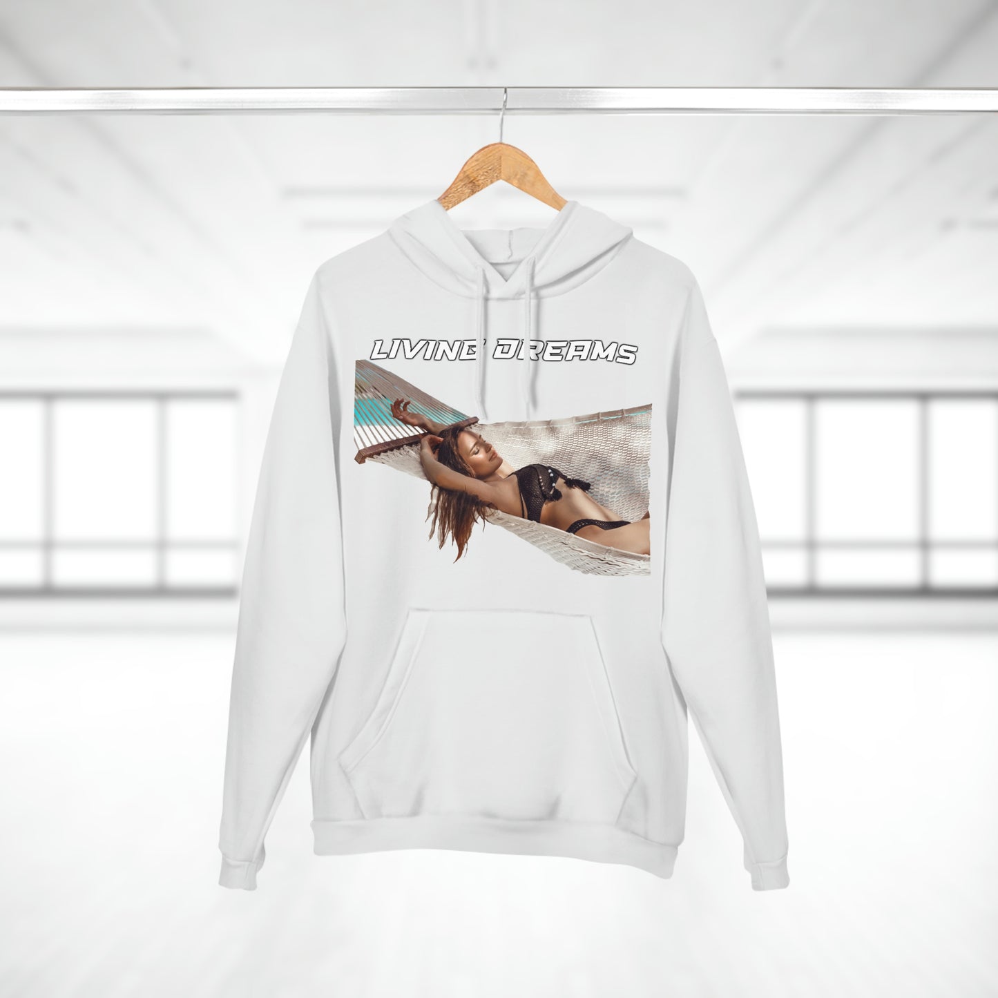 Living Dreams Pullover Hoodie