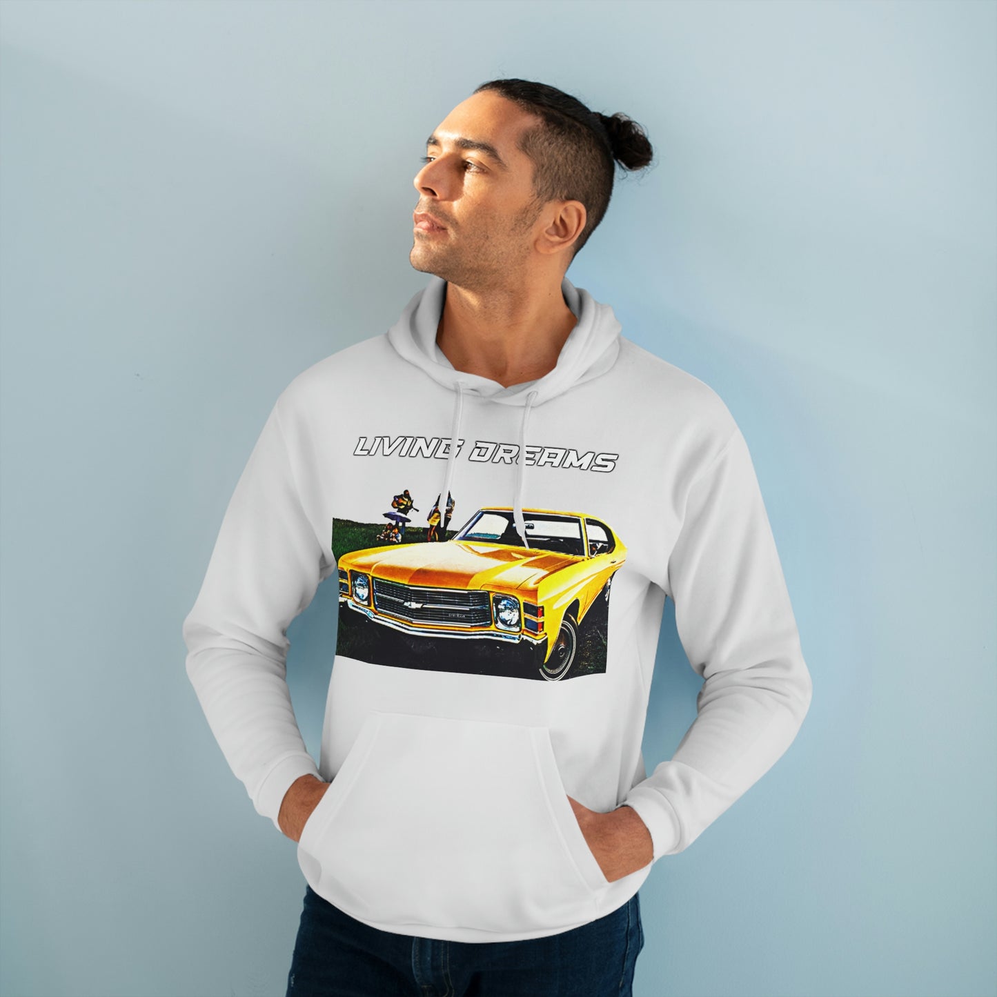 Living Dreams Pullover Hoodie