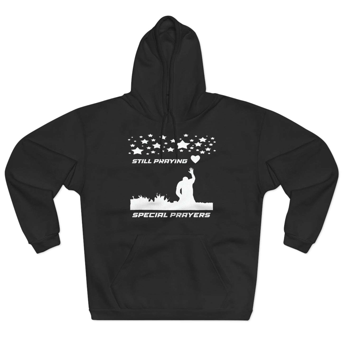 Special Prayers Pullover Hoodie