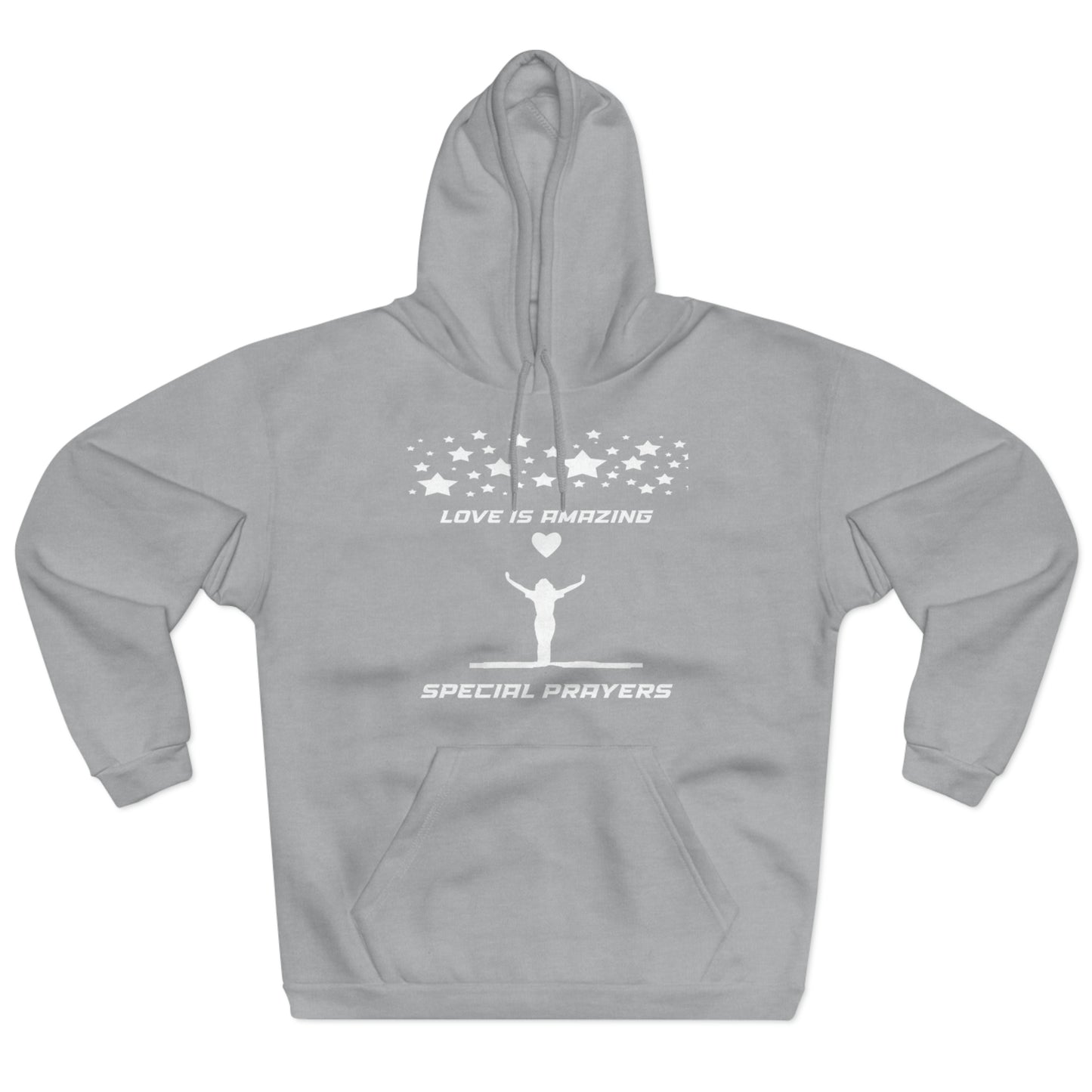 Special Prayers Pullover Hoodie