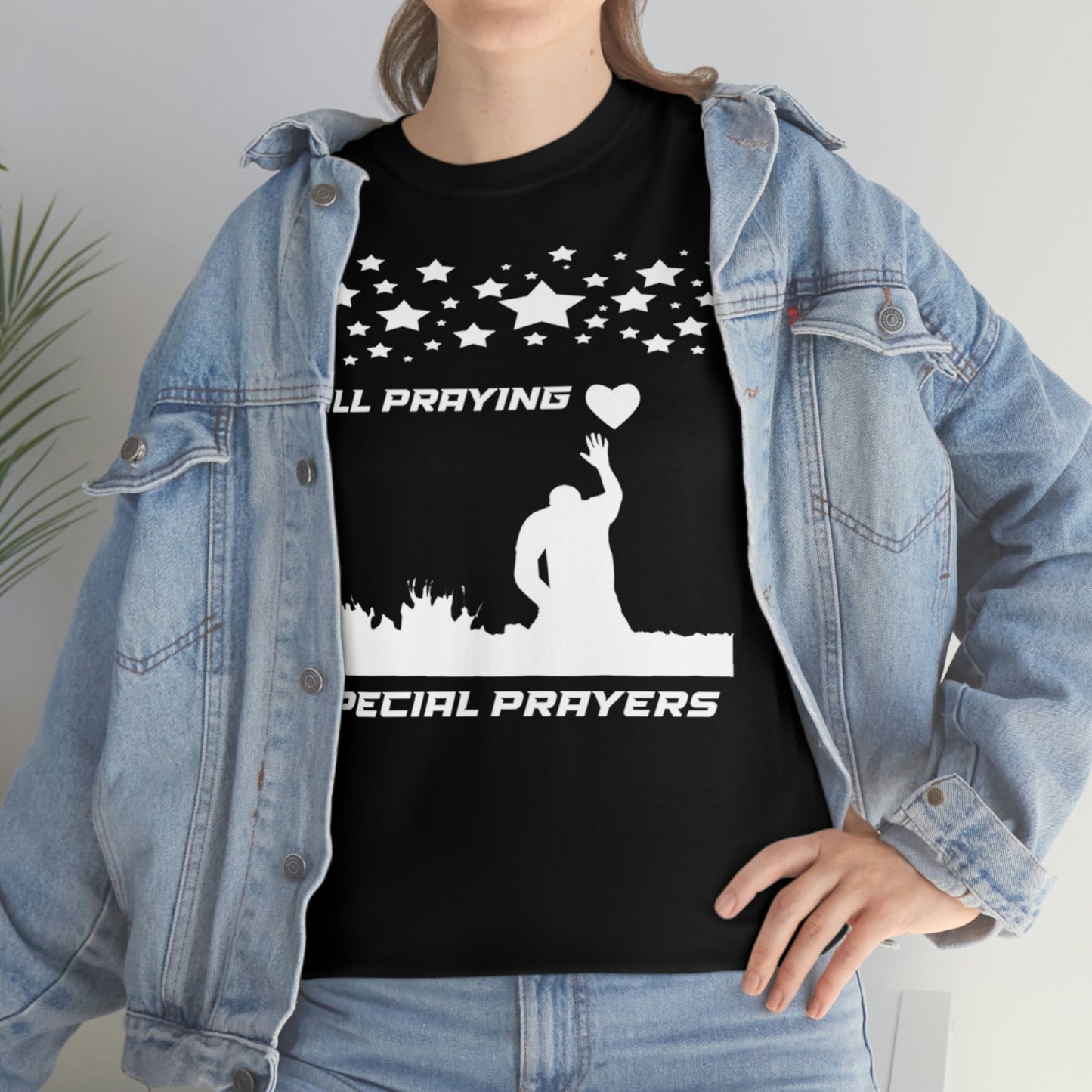 Special Prayers Tee