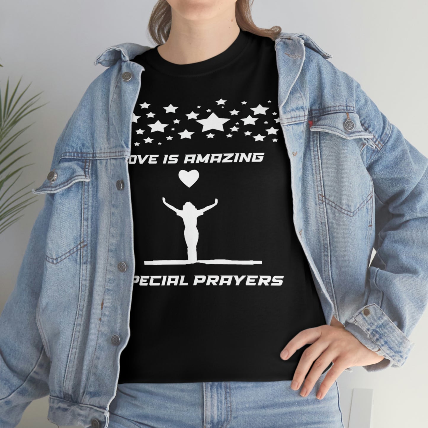 Special Prayers Tee