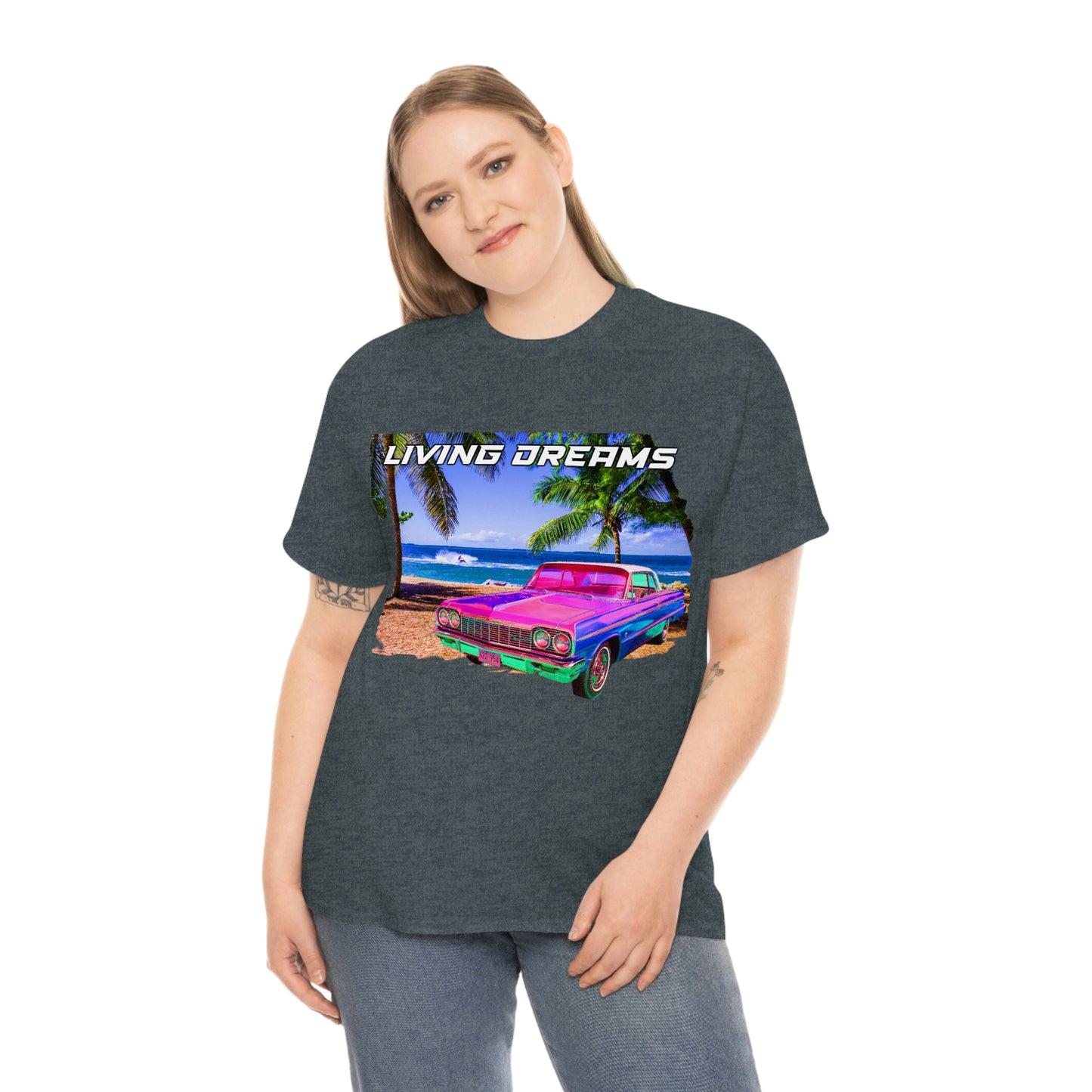 Living Dreams Tee