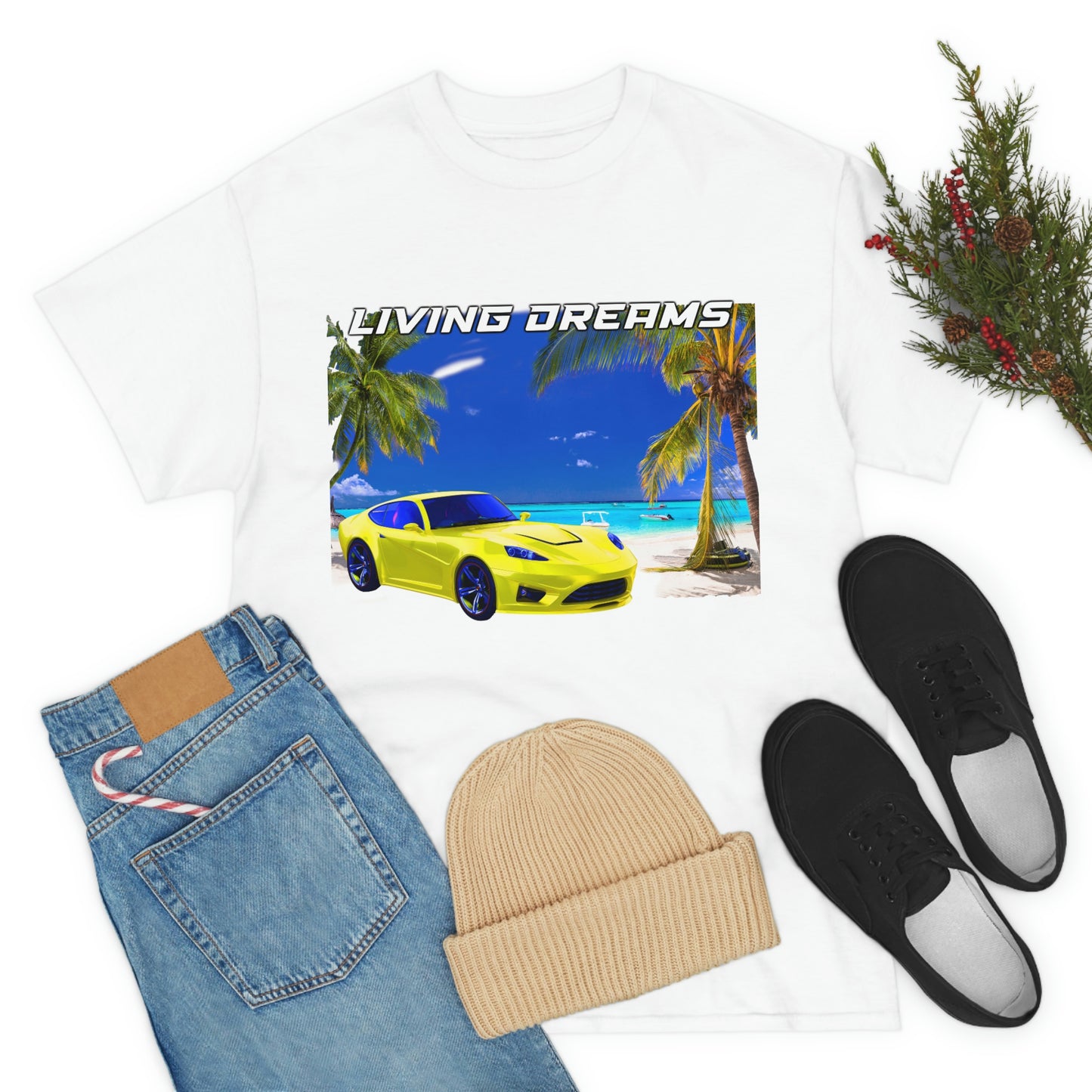 Living Dreams Tee