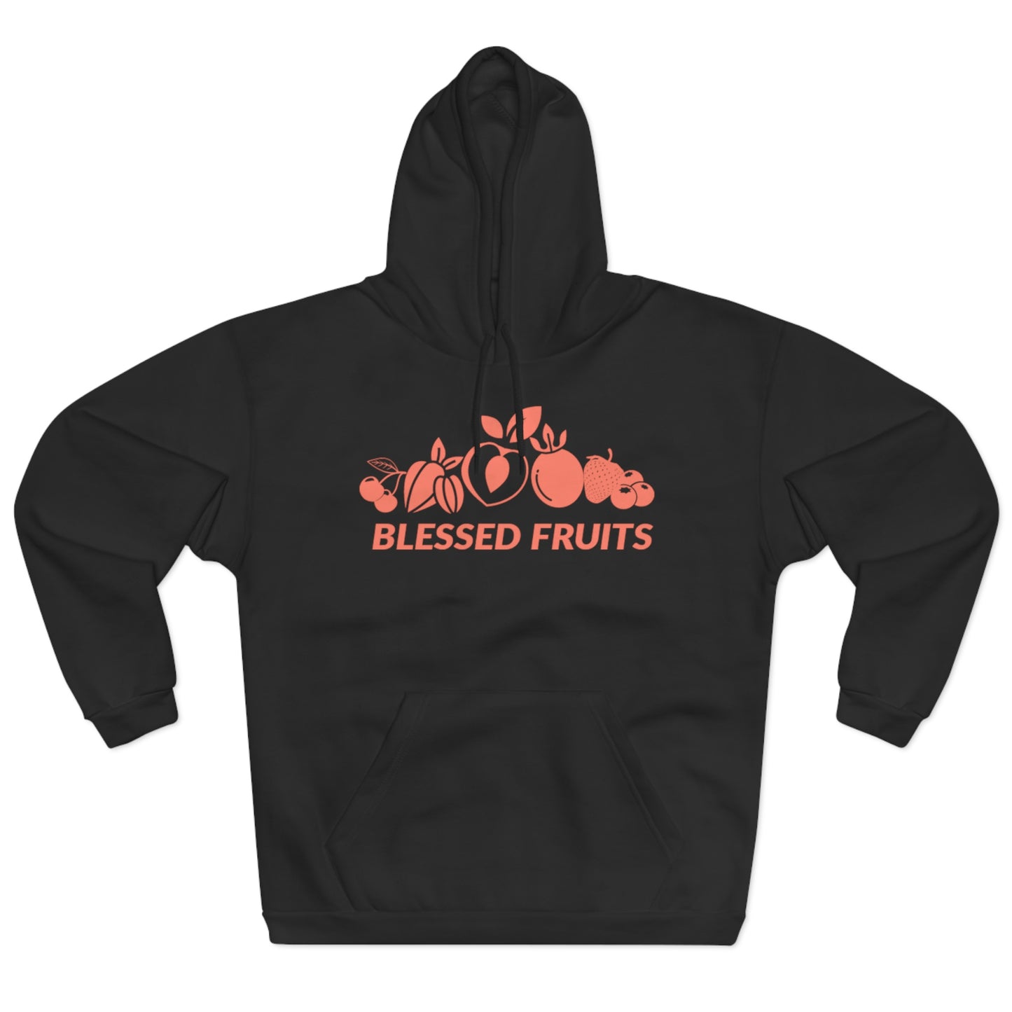 Blessed Fruits Pullover Hoodie