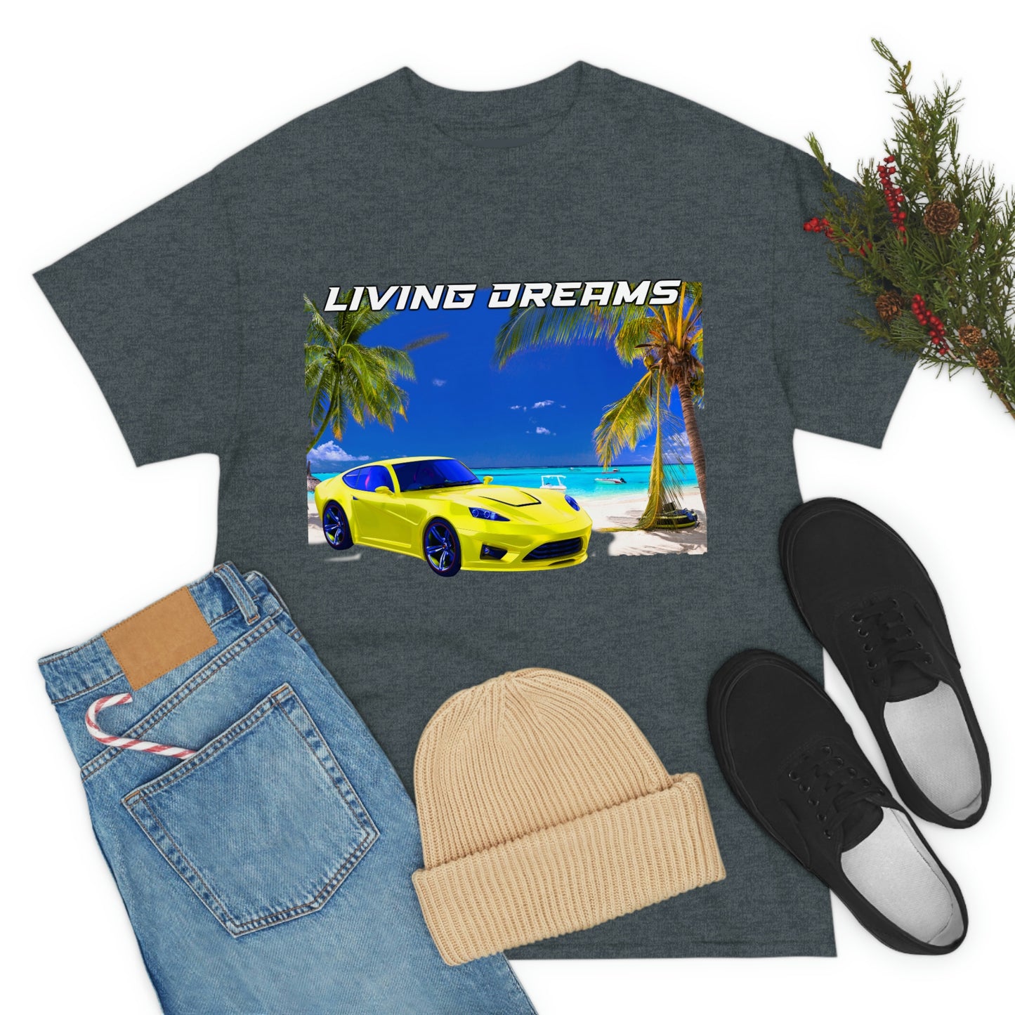 Living Dreams Tee