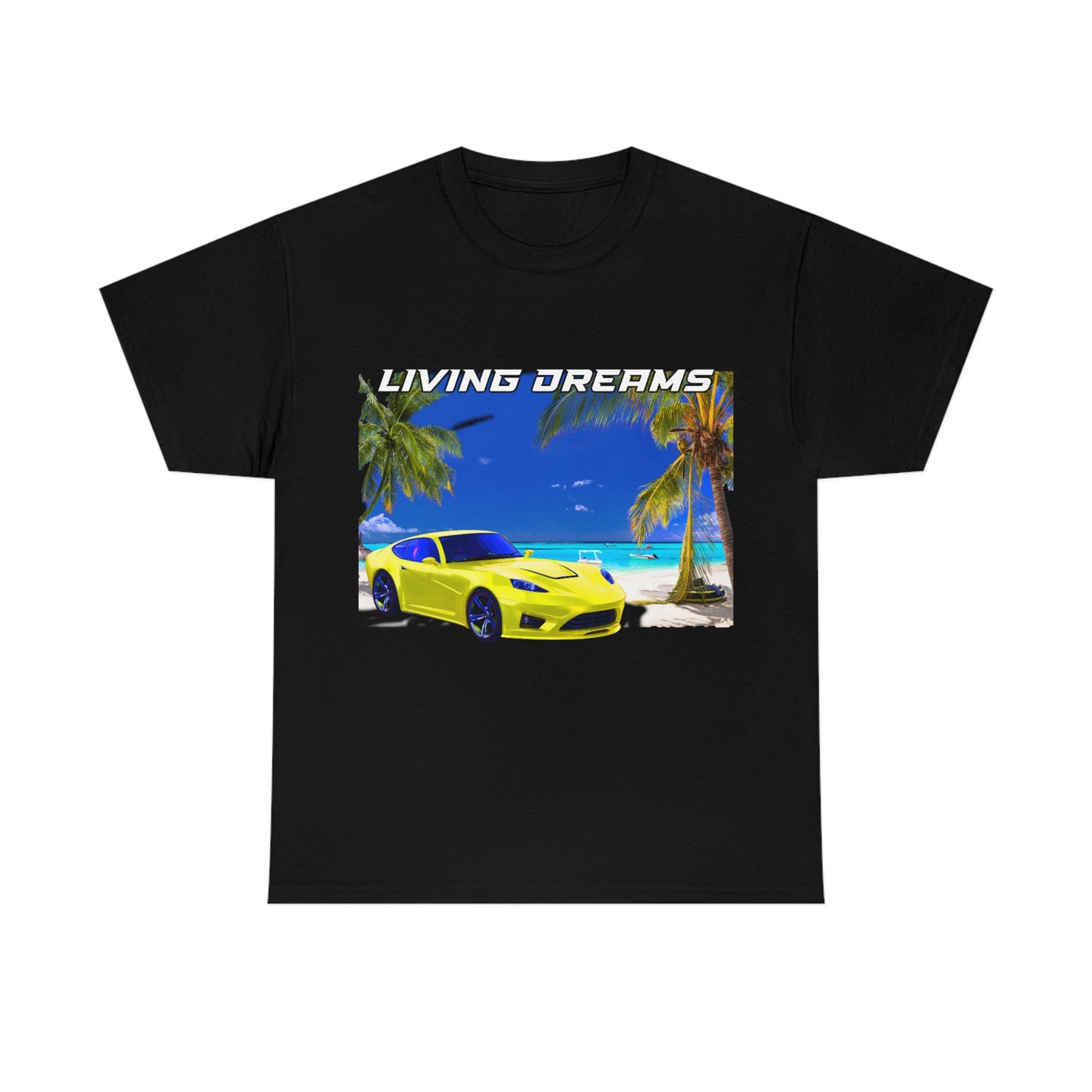 Living Dreams Tee