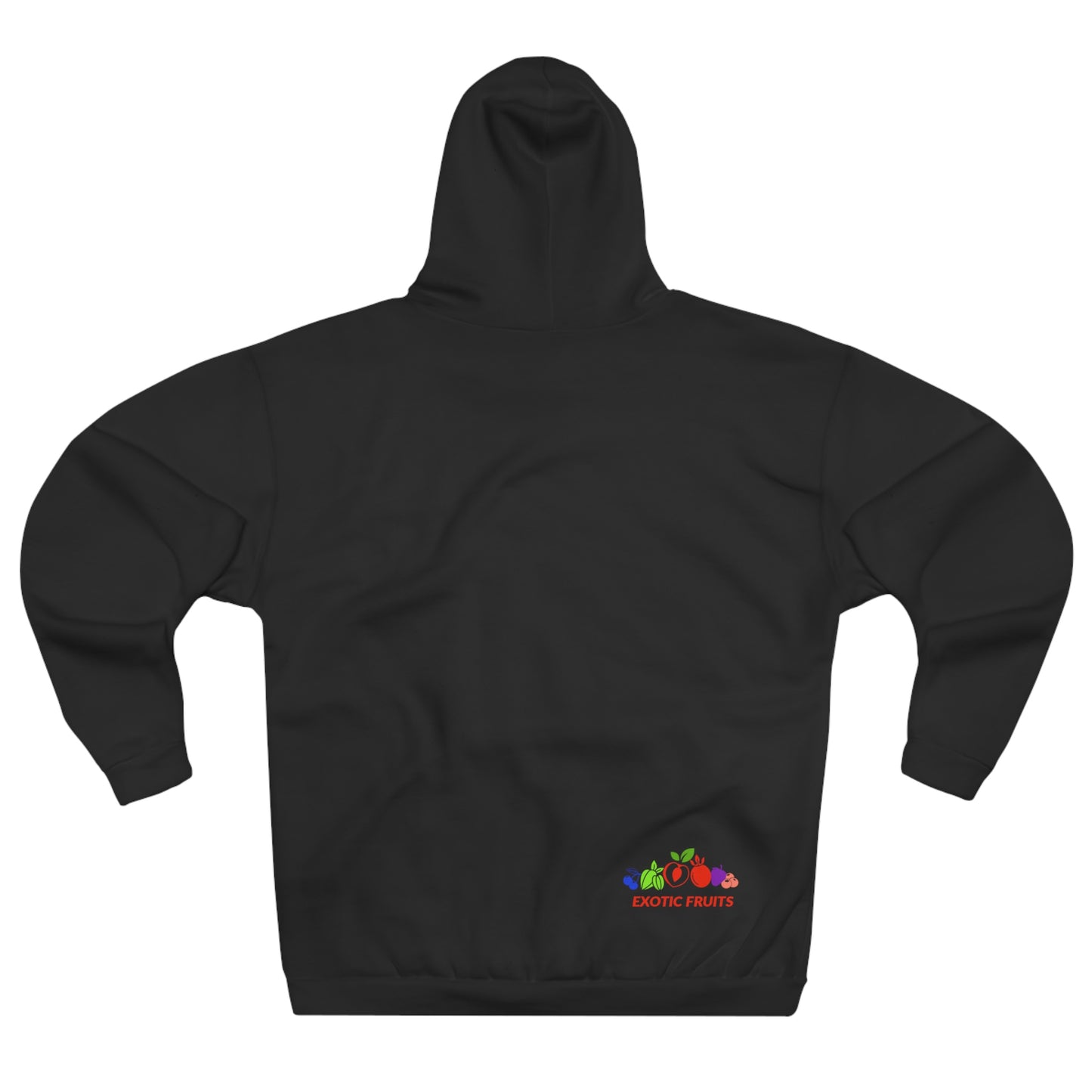 Exotic Fruits Pullover Hoodie