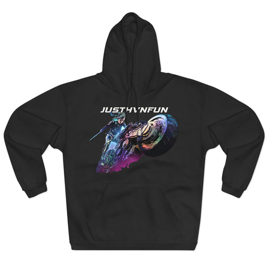 JustHvnFun Pullover Hoodie