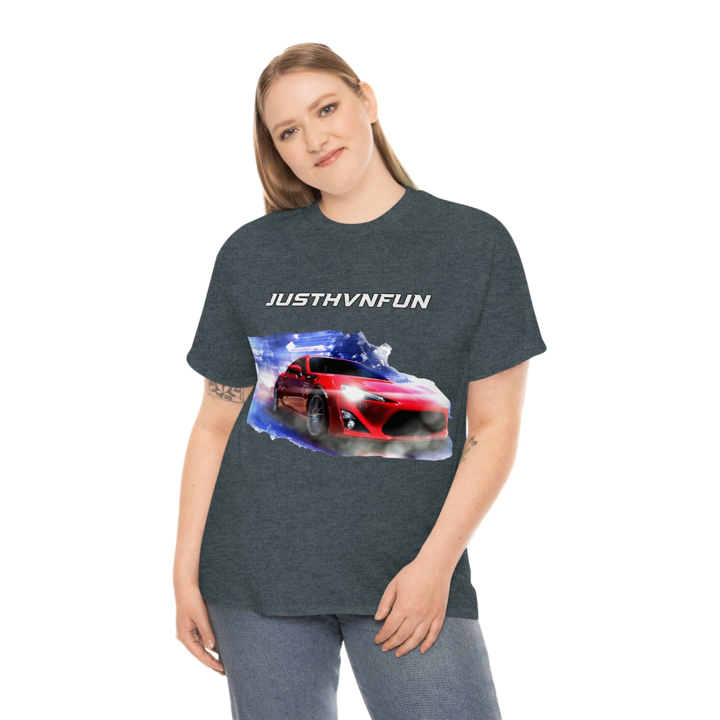 JustHvnFun Tee