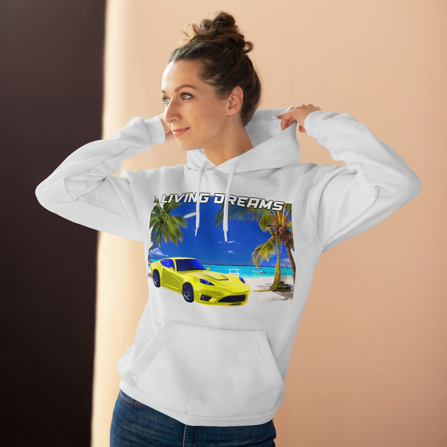 Living Dreams Pullover Hoodie