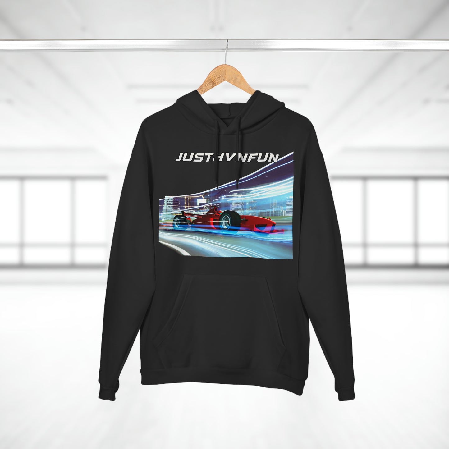 JustHvnFun Pullover Hoodie