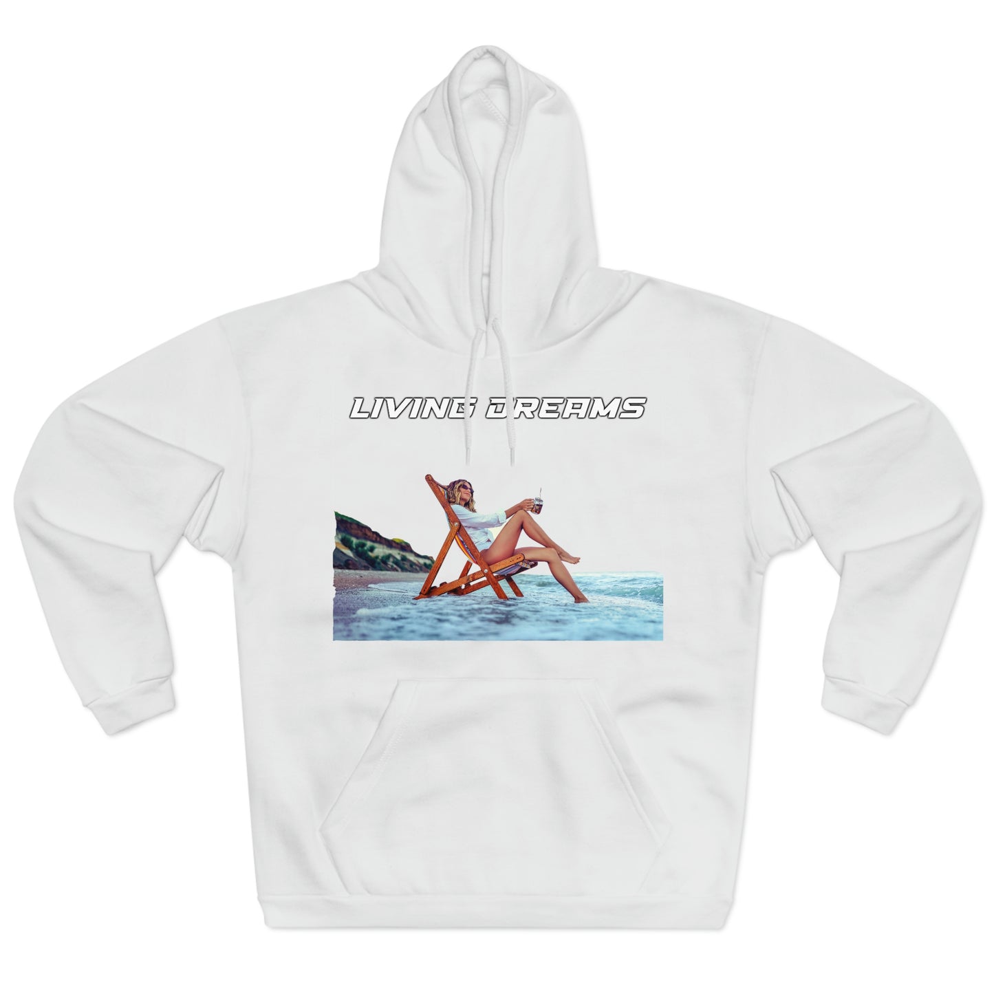 Living Dreams Pullover Hoodie