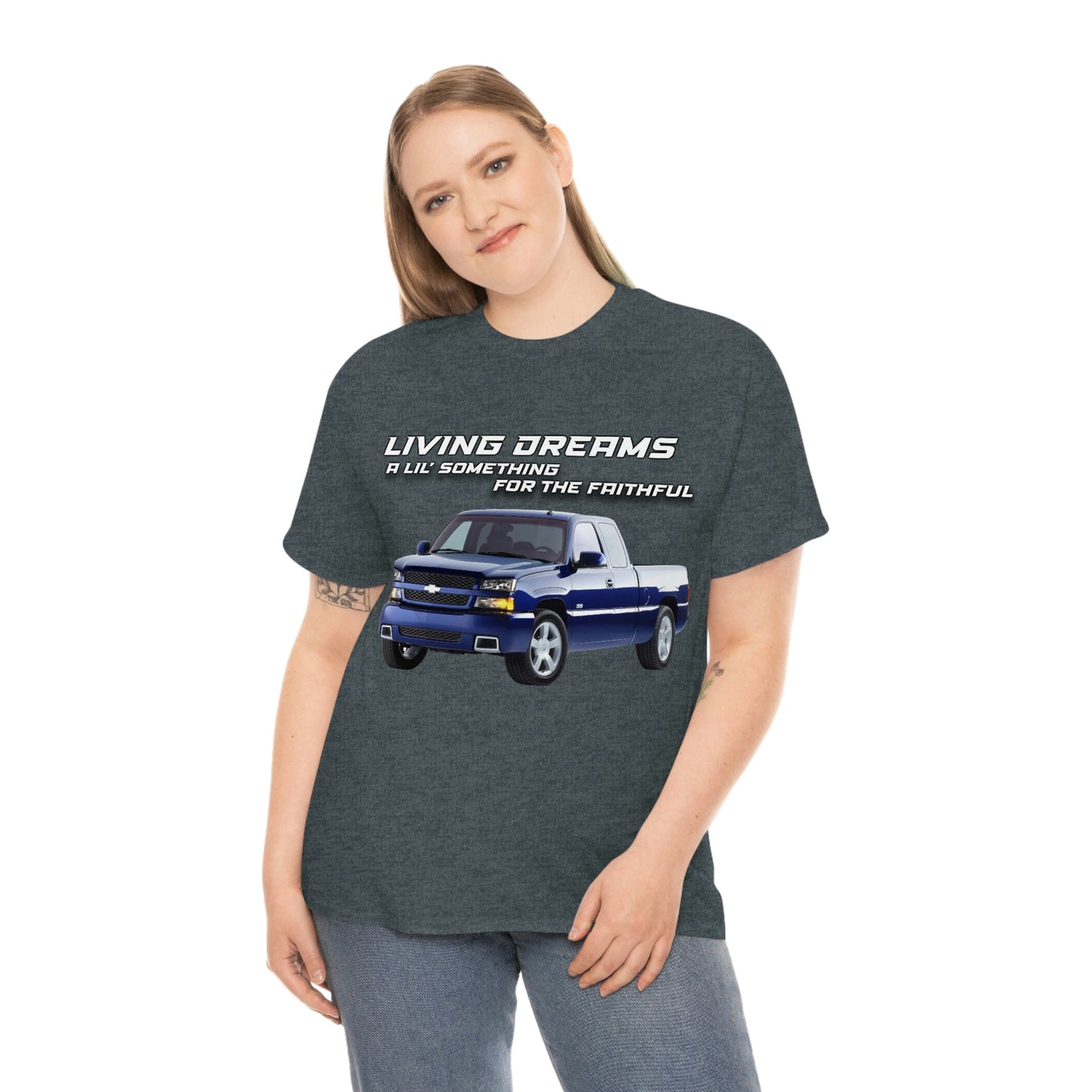 Living Dreams Tee