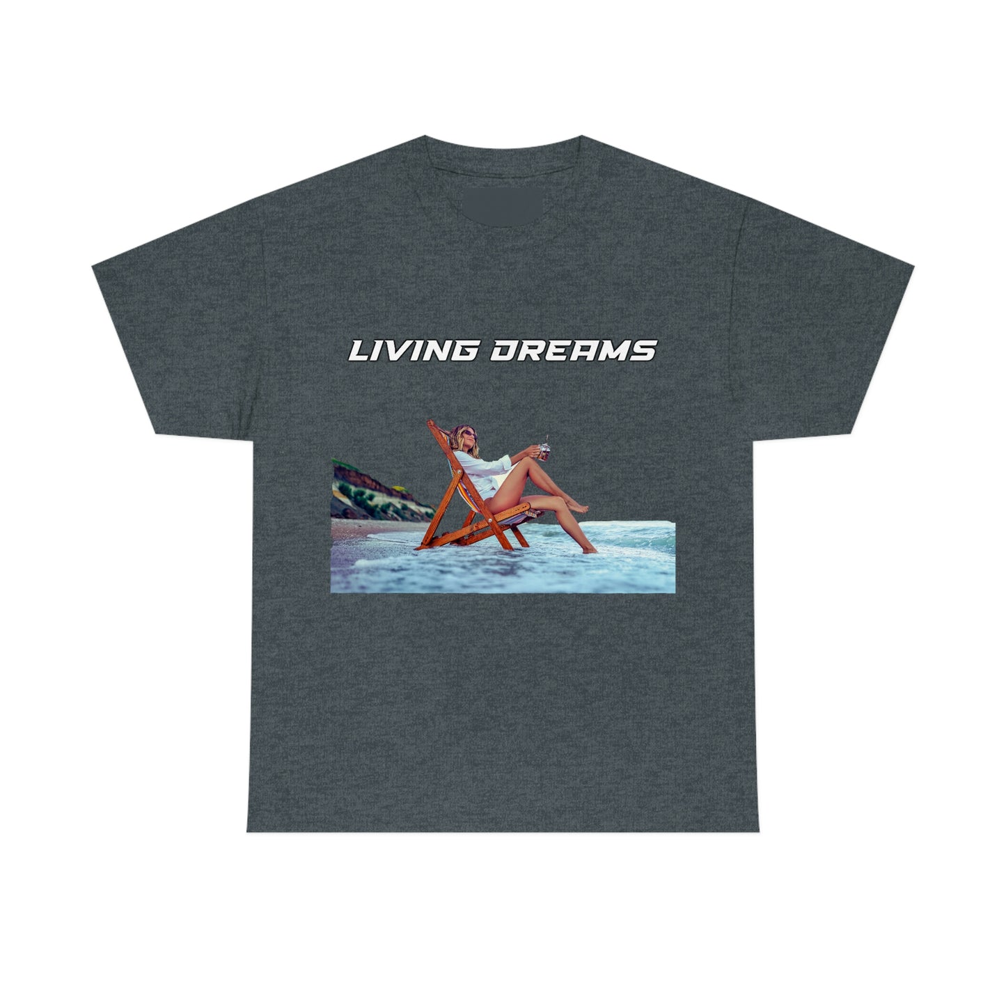 Living Dreams Tee