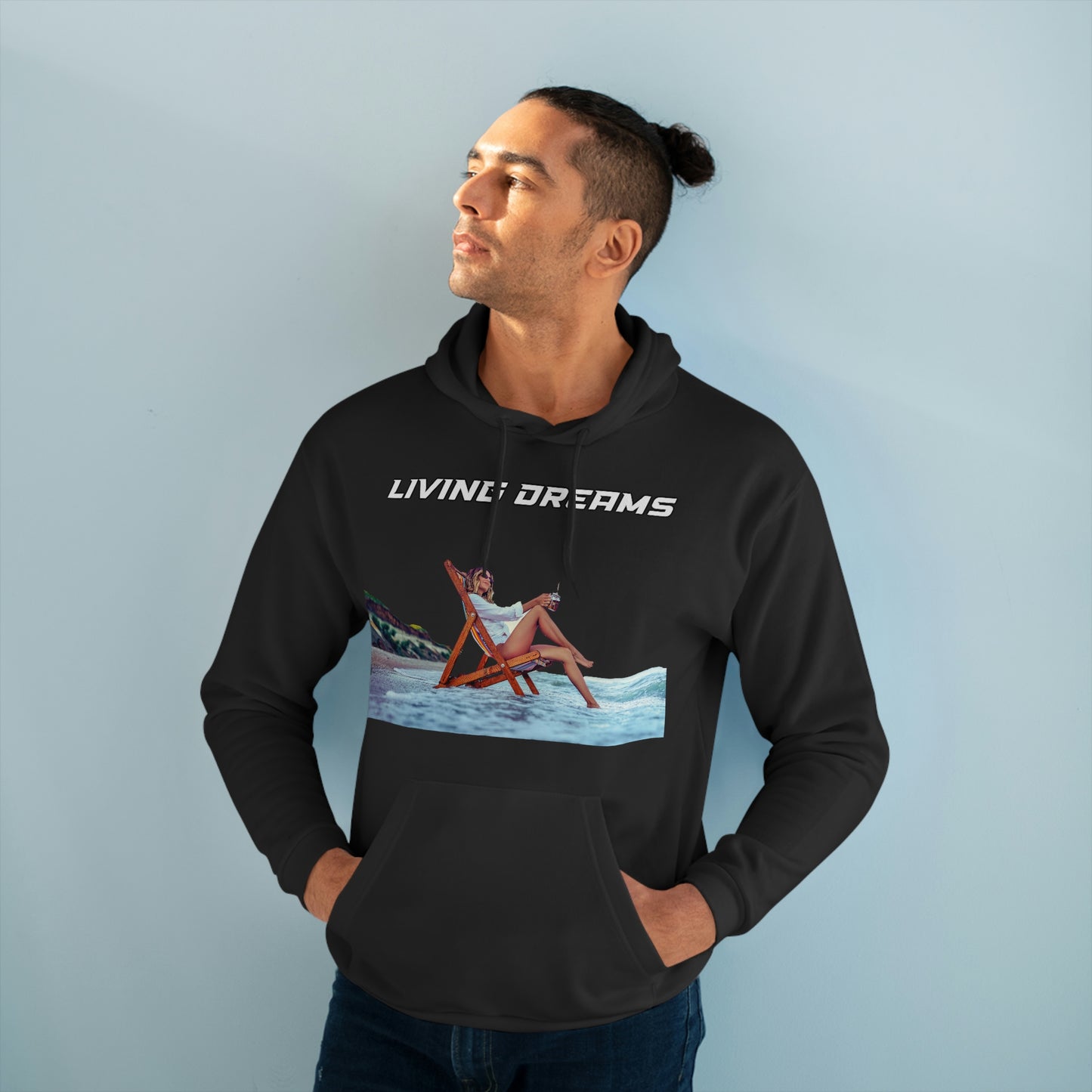 Living Dreams Pullover Hoodie