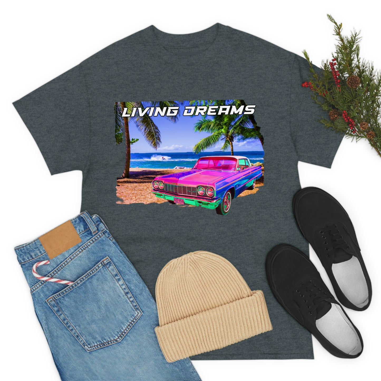 Living Dreams Tee