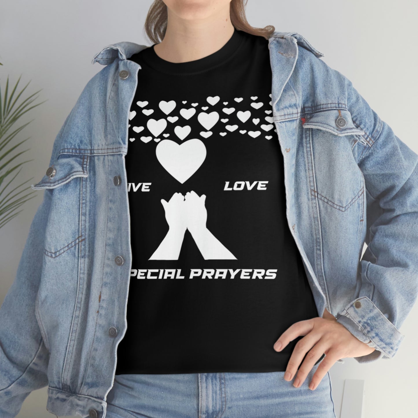 Special Prayers Tee