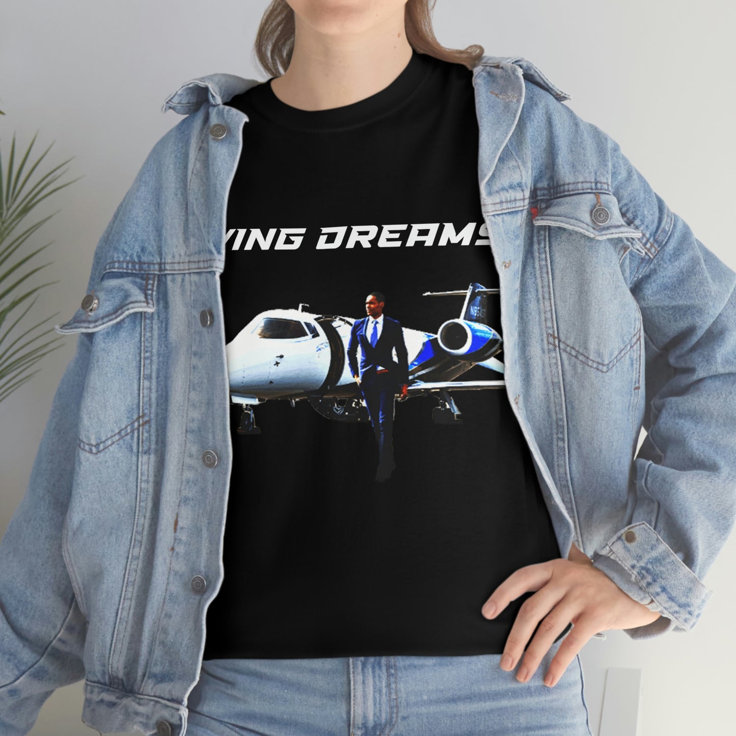 Living Dreams Tee