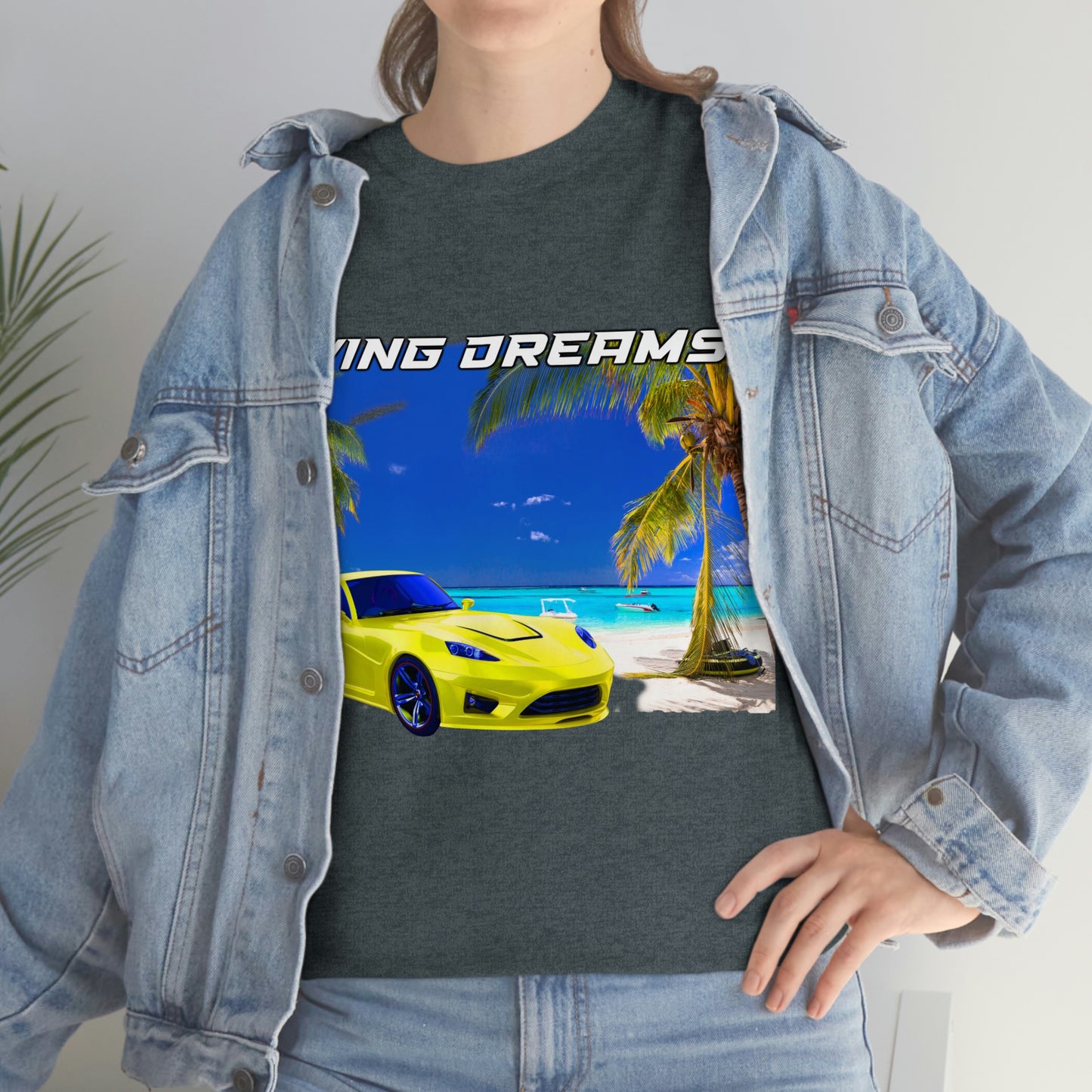 Living Dreams Tee