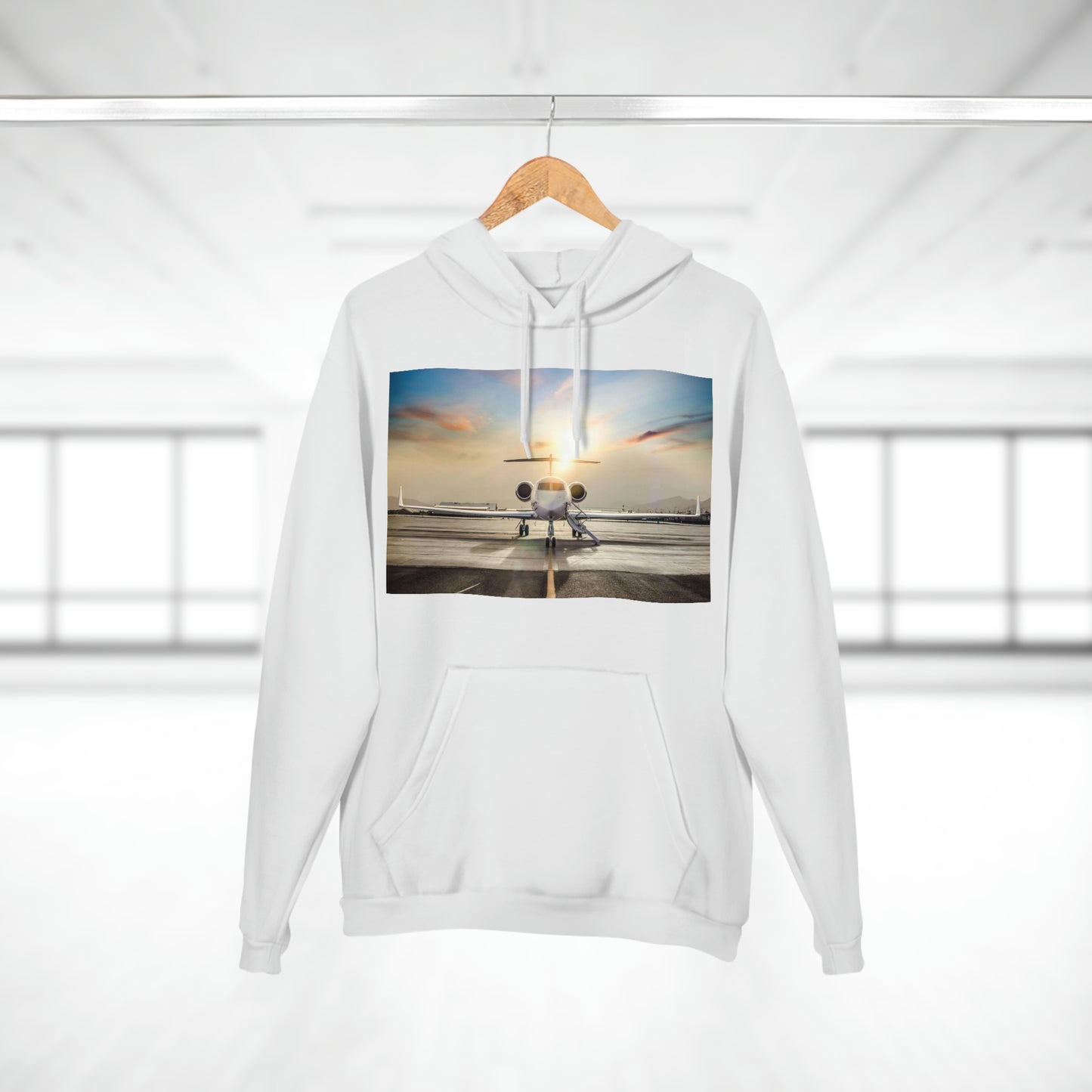 Unisex Pullover Hoodie