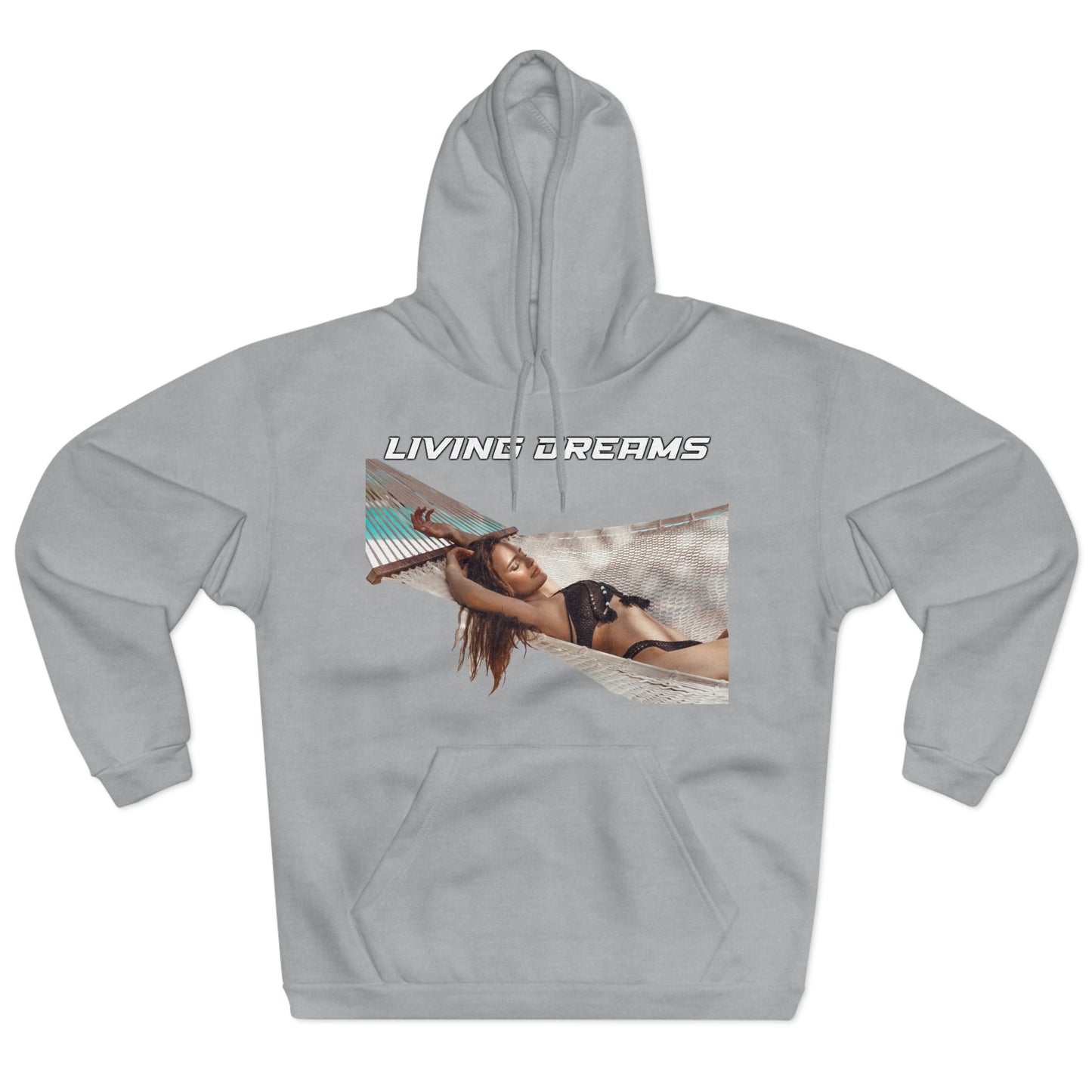 Living Dreams Pullover Hoodie