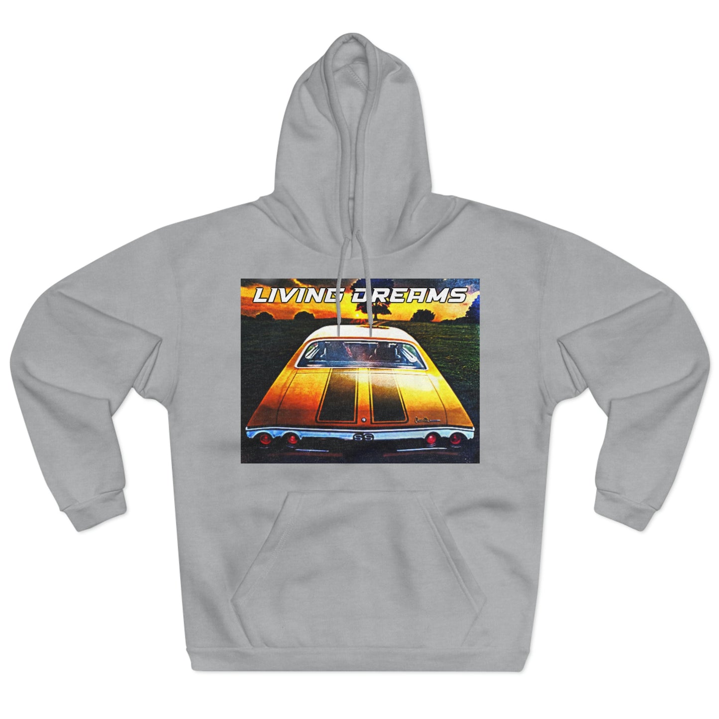 Living Dreams Pullover Hoodie