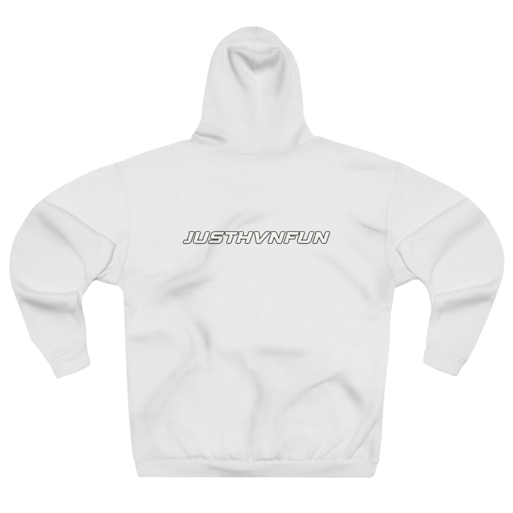 JustHvnFun Pullover Hoodie