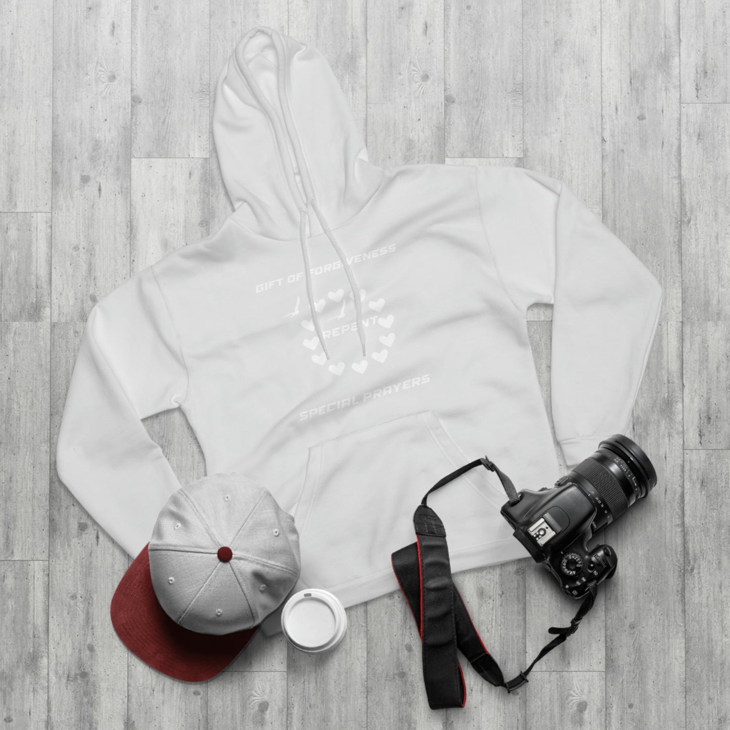 Special Prayers Pullover Hoodie