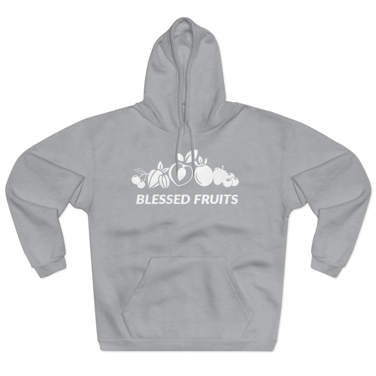 Blessed Fruits Pullover Hoodie