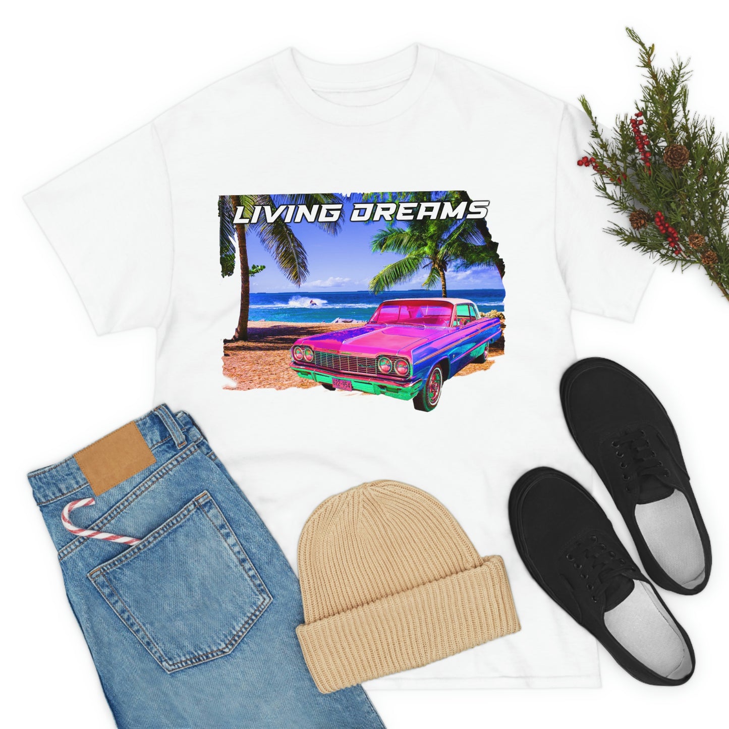 Living Dreams Tee