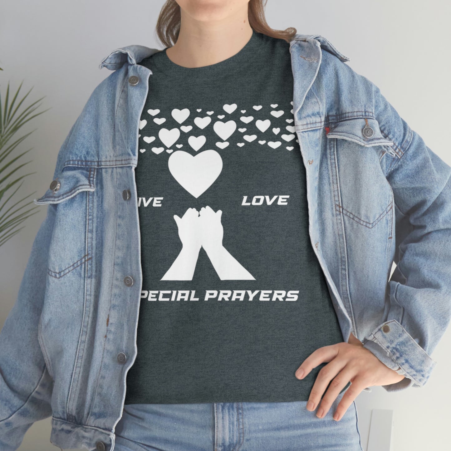 Special Prayers Tee