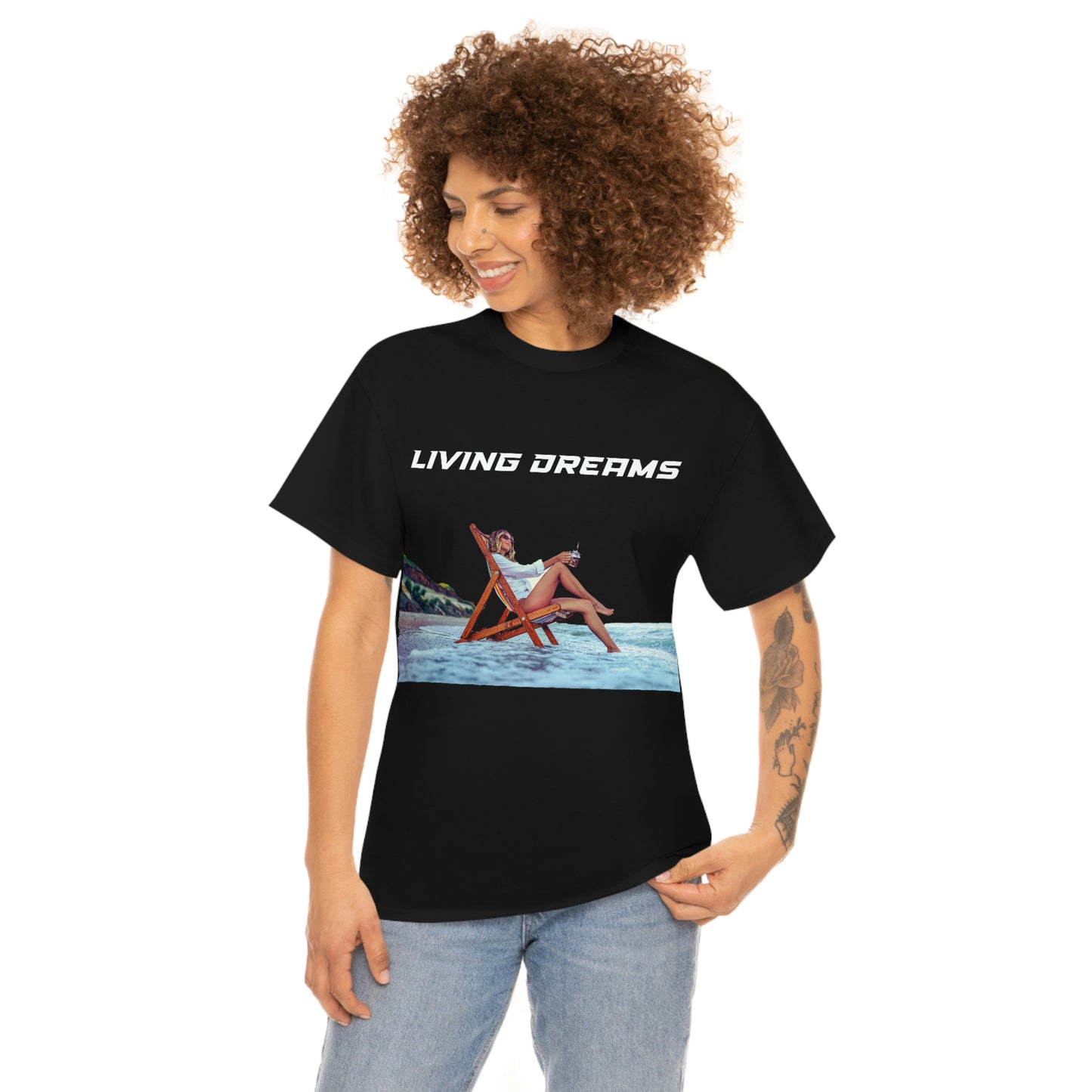 Living Dreams Tee