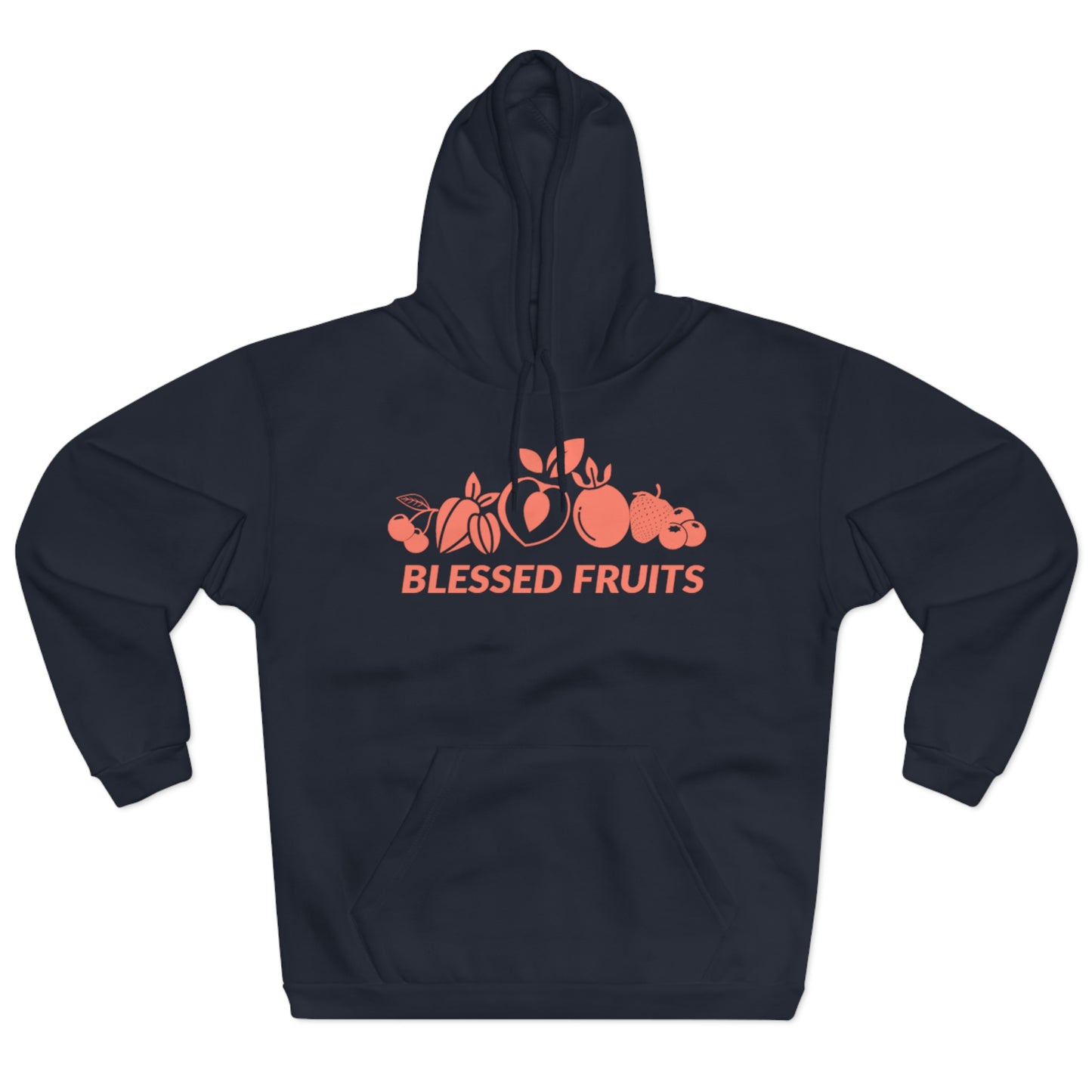 Blessed Fruits Pullover Hoodie