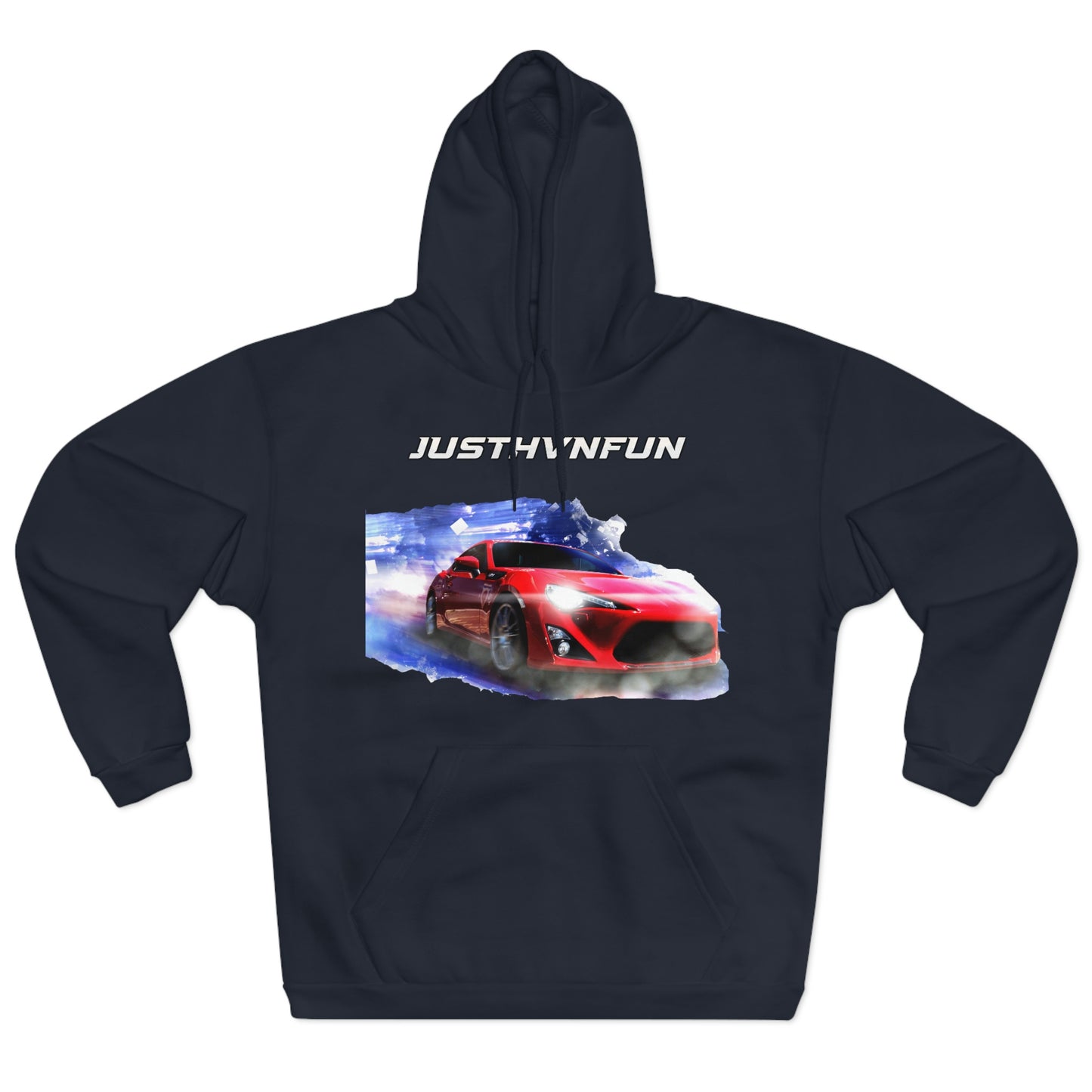 JustHvnFun Pullover Hoodie