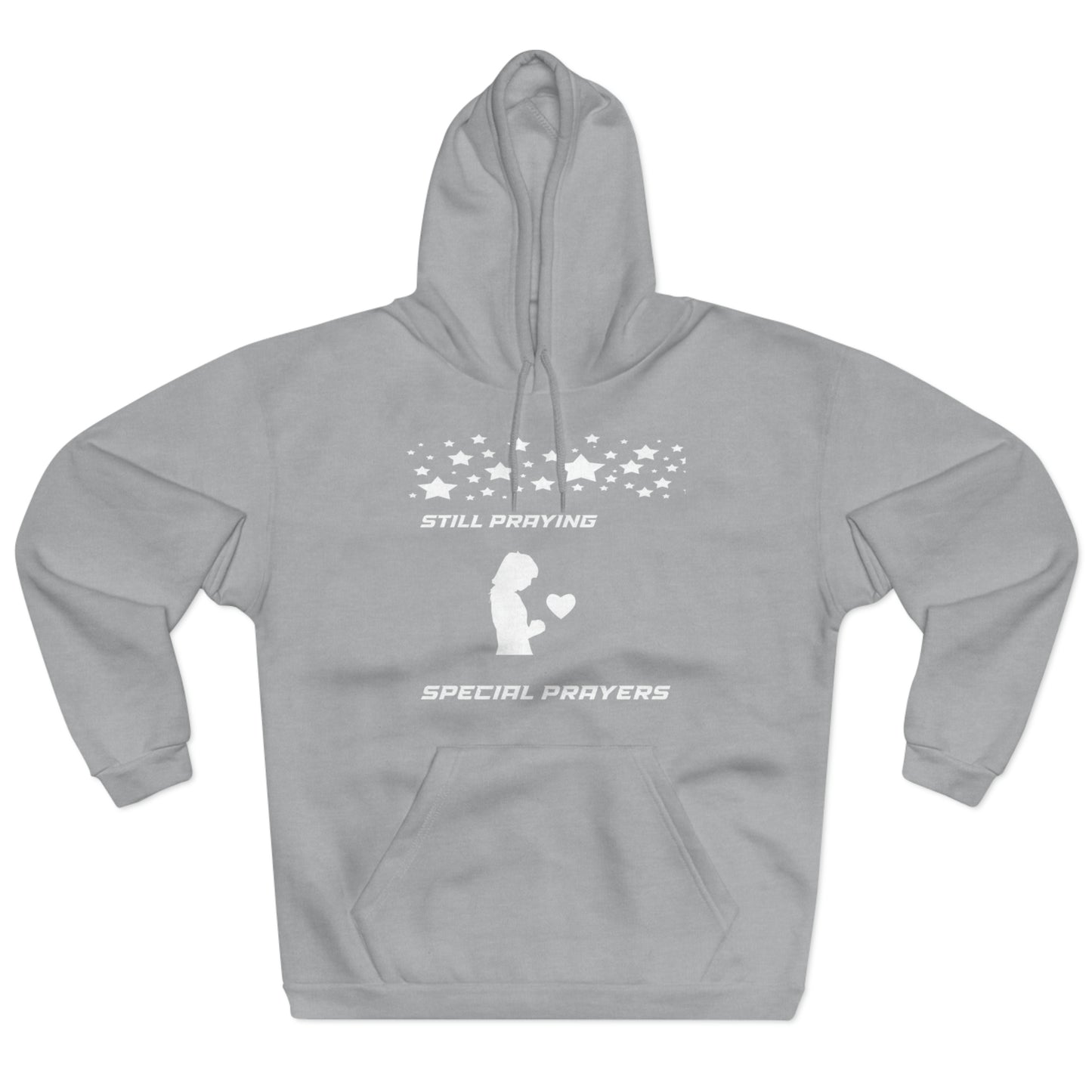 Special Prayers Pullover Hoodie