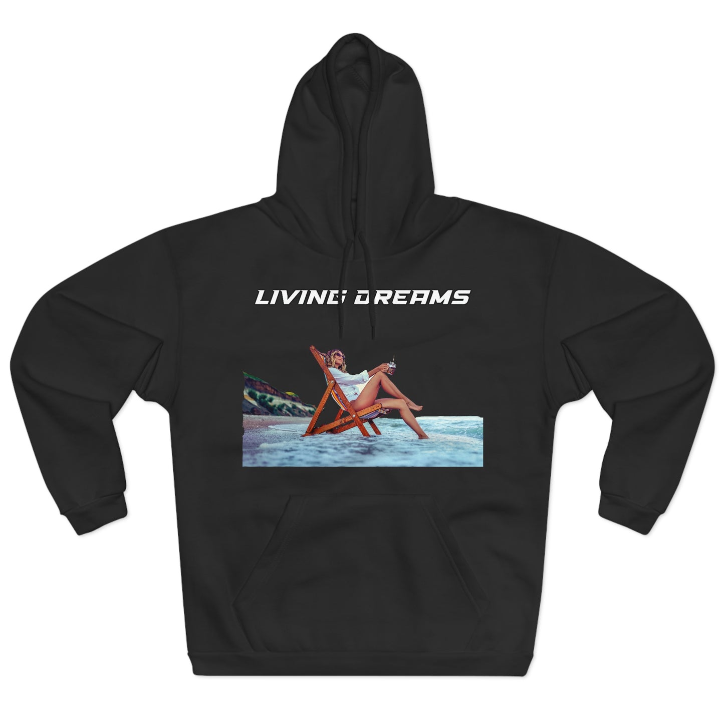 Living Dreams Pullover Hoodie