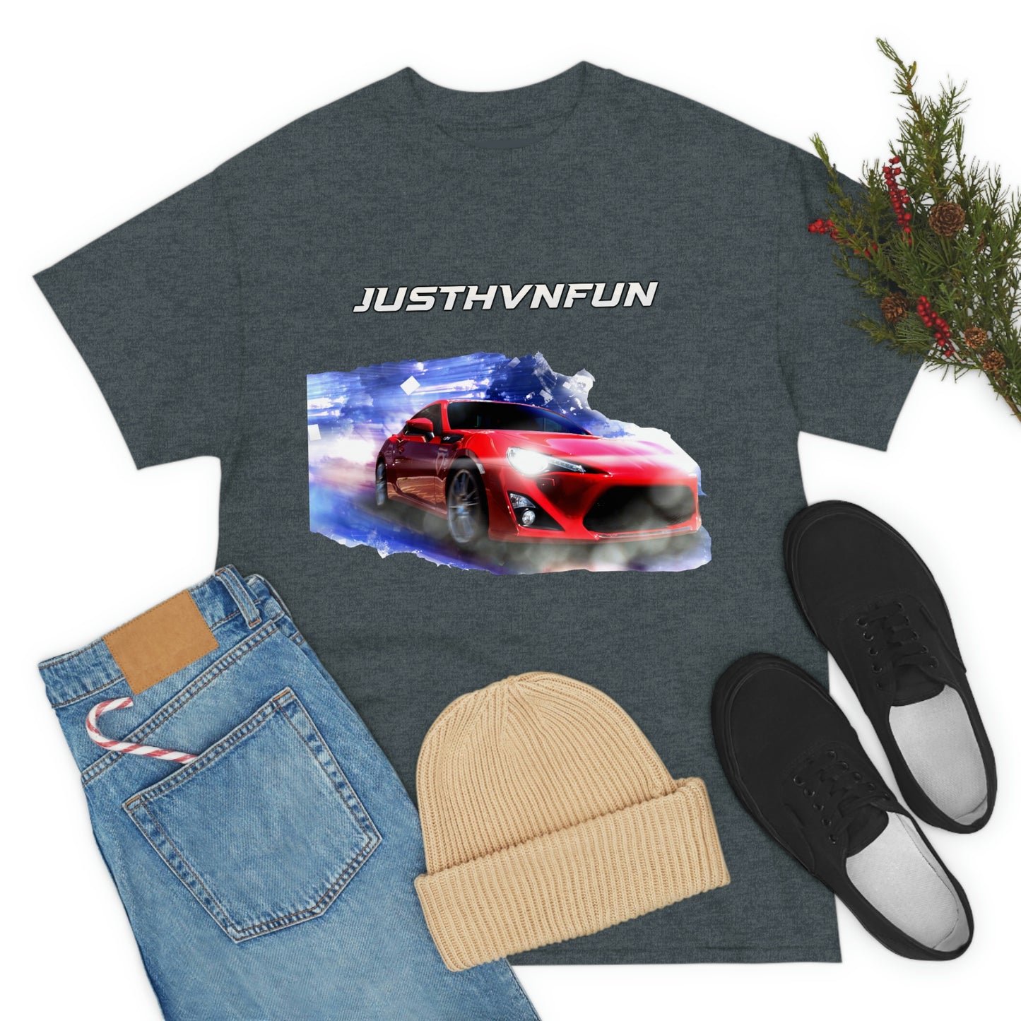 JustHvnFun Tee