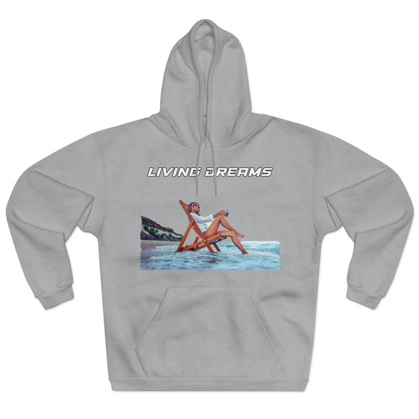 Living Dreams Pullover Hoodie