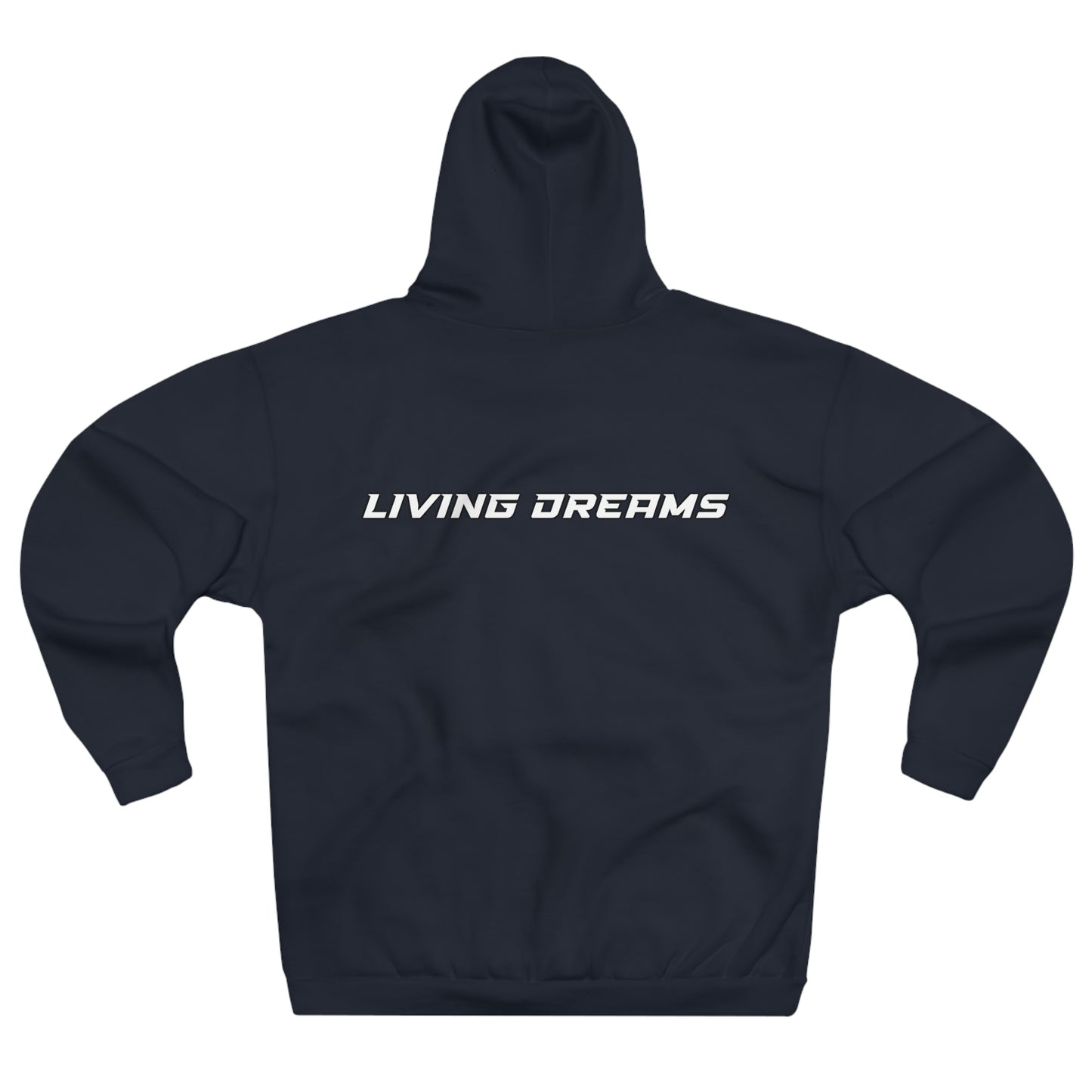 Living Dreams Pullover Hoodie