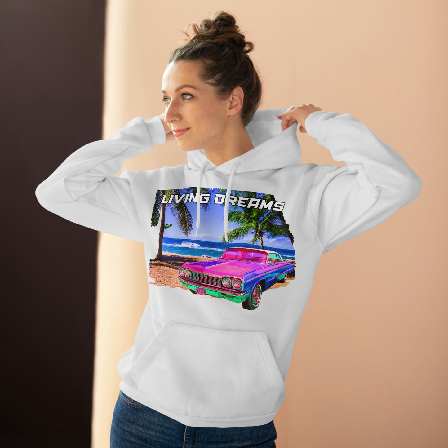 Living Dreams Pullover Hoodie