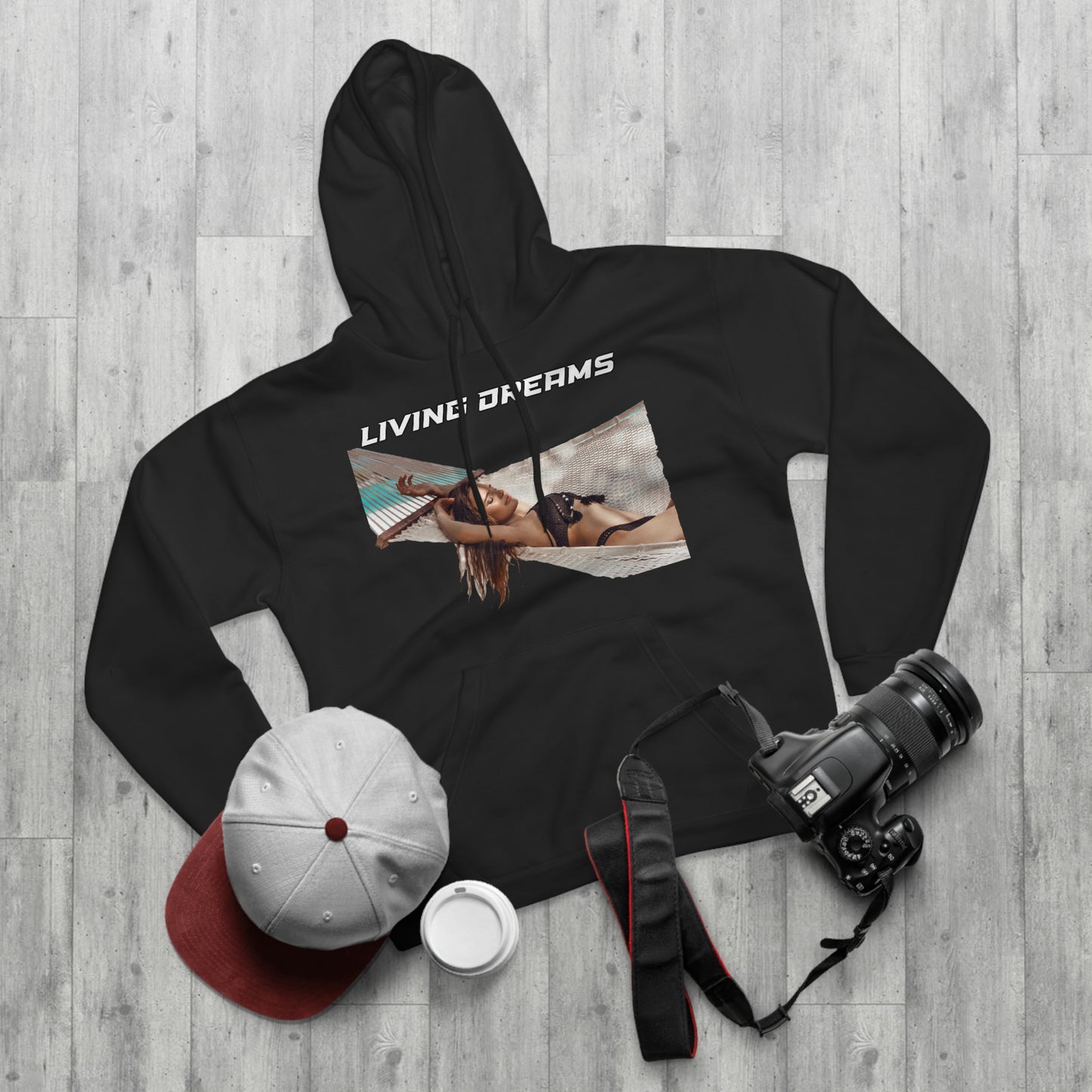 Living Dreams Pullover Hoodie