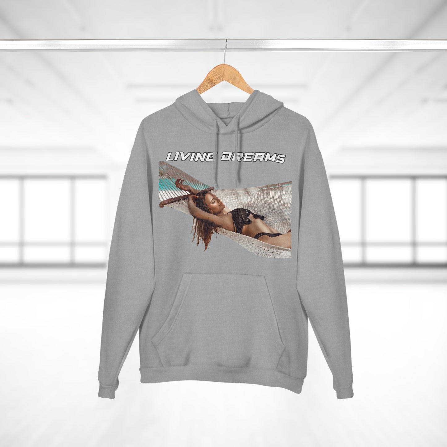 Living Dreams Pullover Hoodie