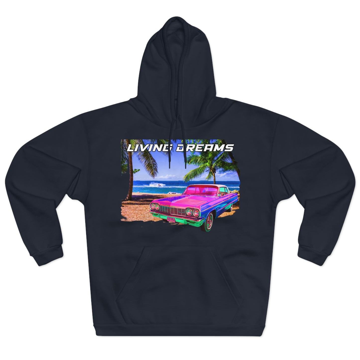 Living Dreams Pullover Hoodie