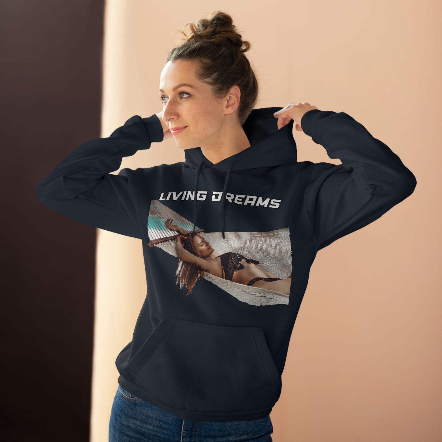 Living Dreams Pullover Hoodie