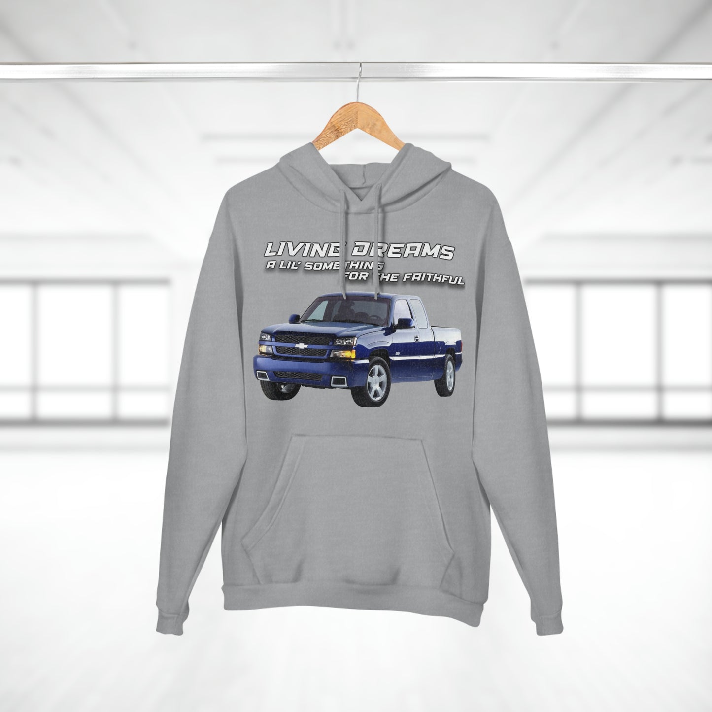 Living Dreams Pullover Hoodie