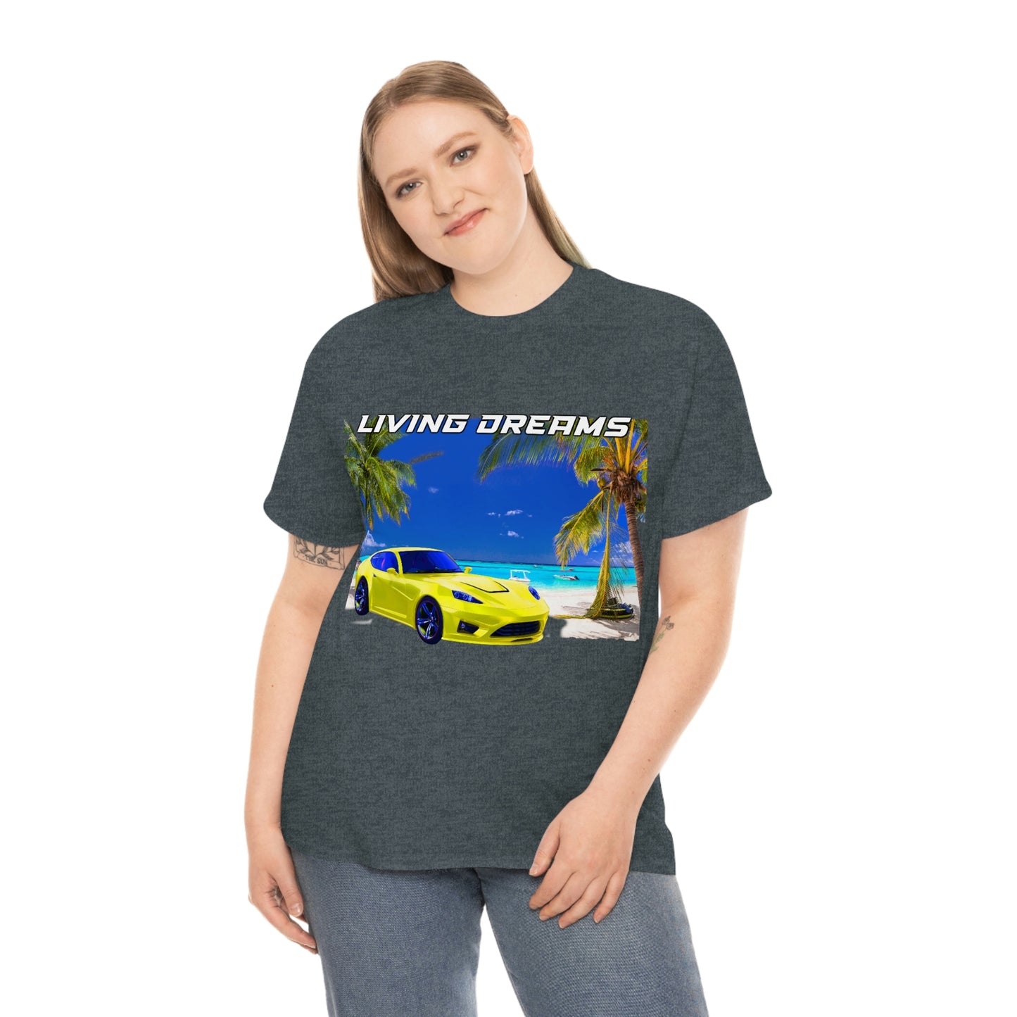 Living Dreams Tee